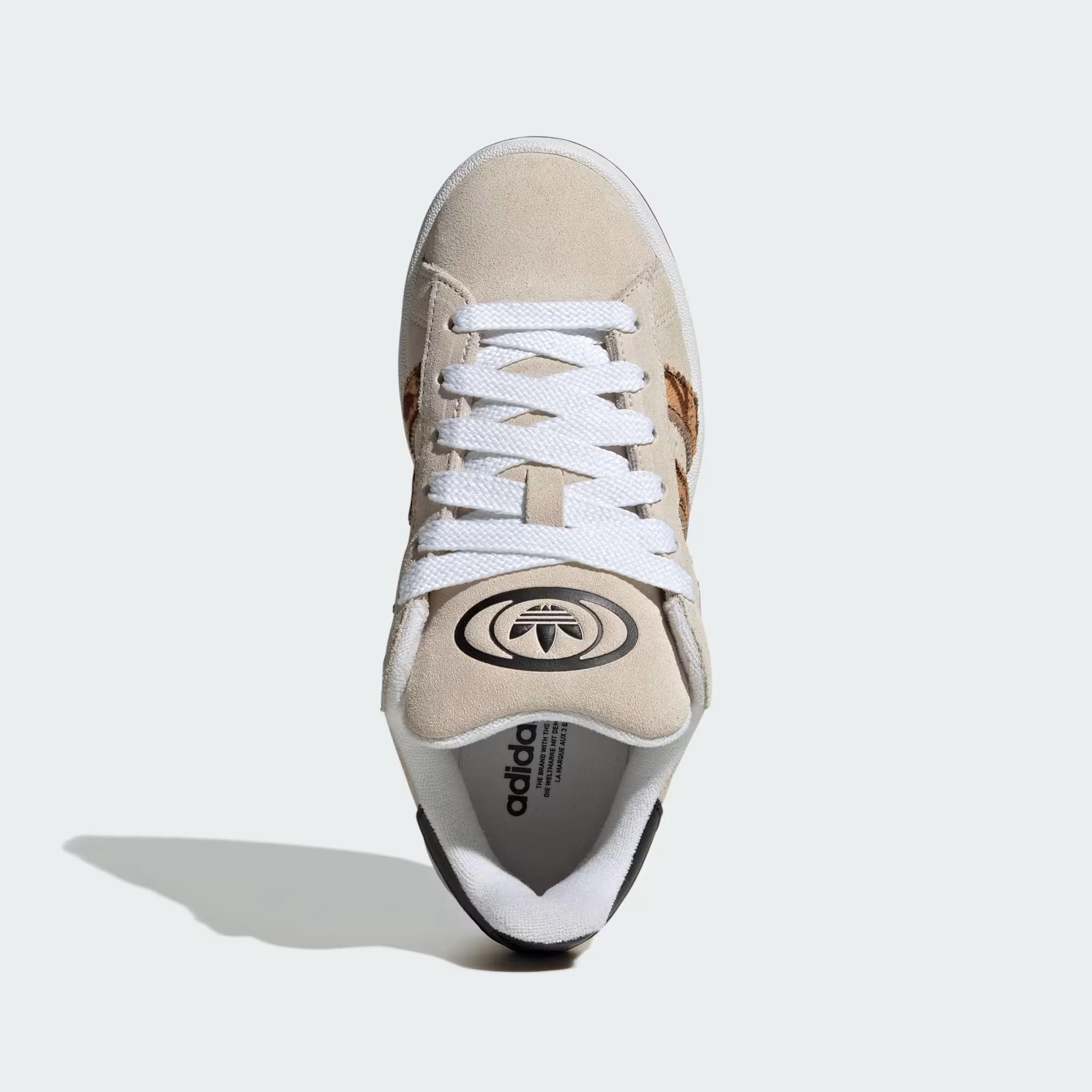 Chaussure Campus Femme