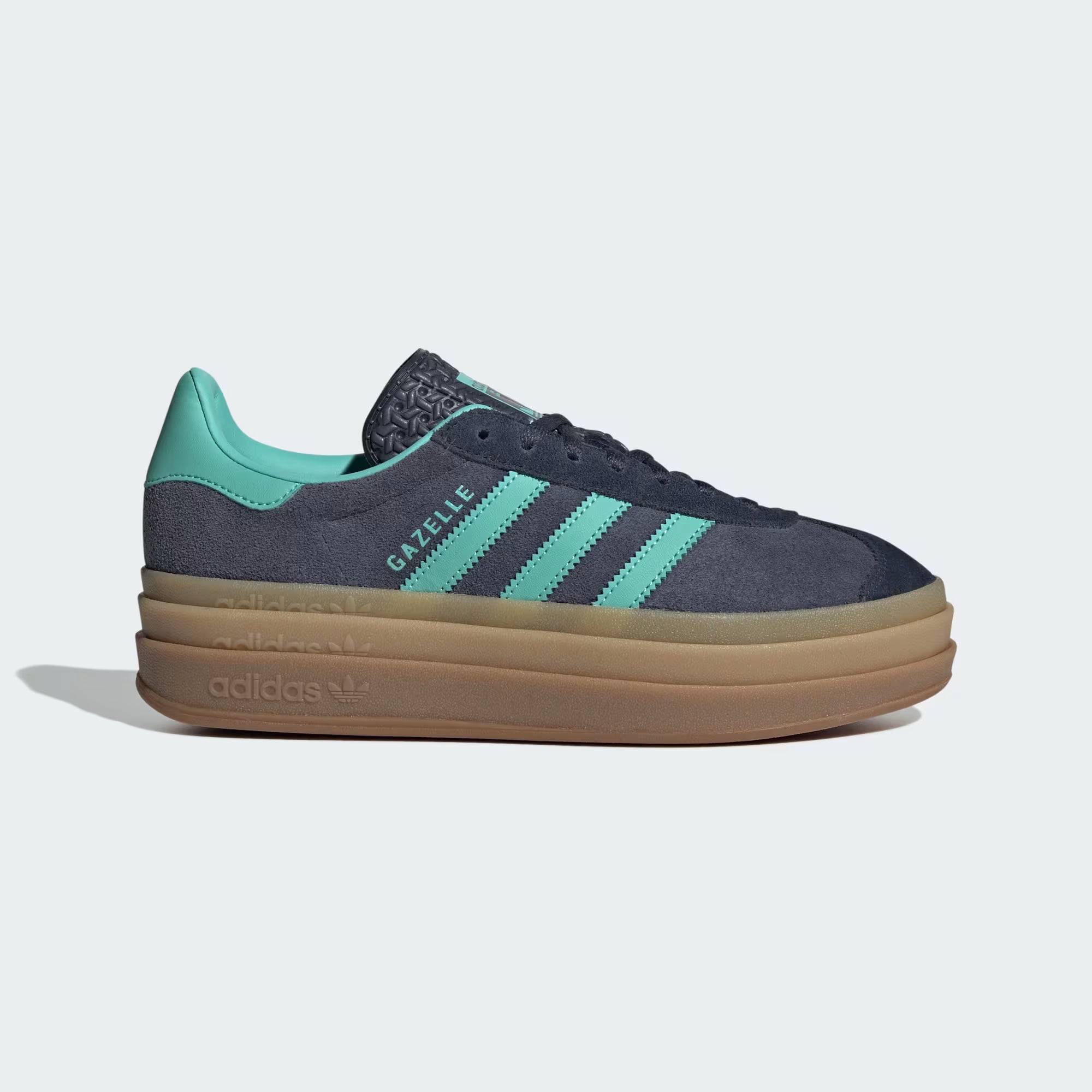 Chaussure Gazelle Bold Femme
