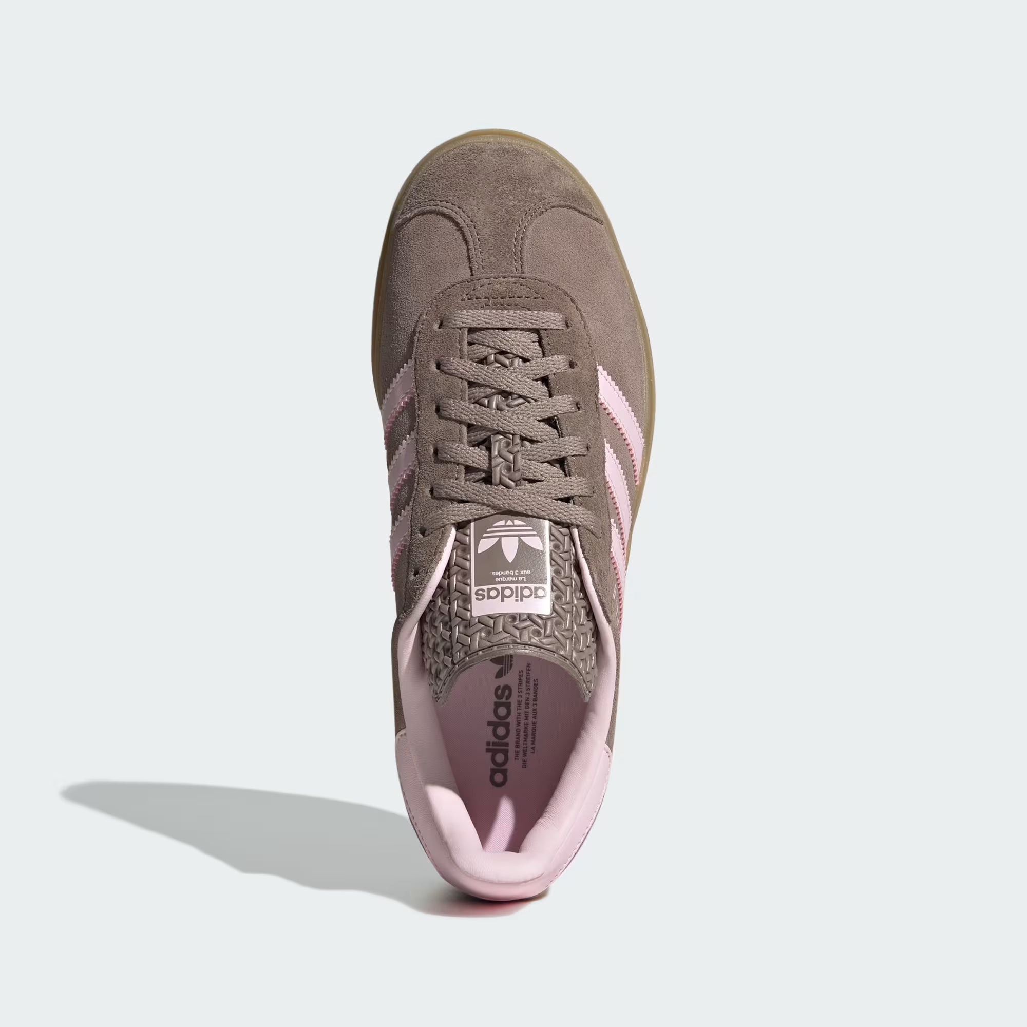 Chaussure Gazelle Bold Femme