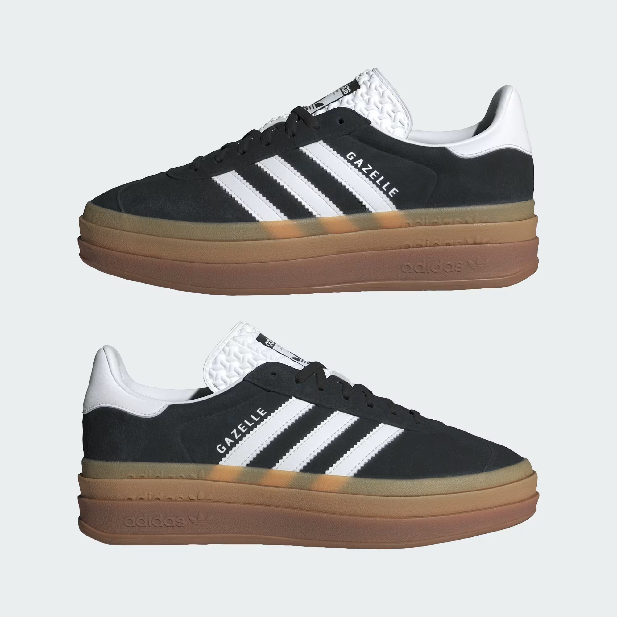 Chaussure Gazelle Bold Femme