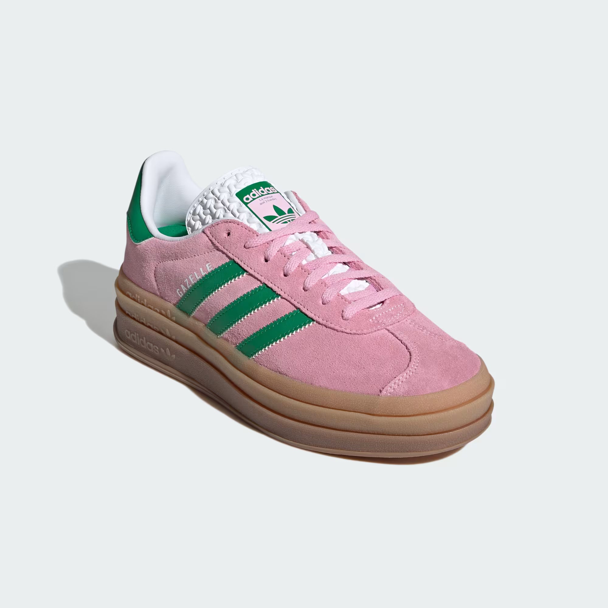 Chaussure Gazelle Bold Femme