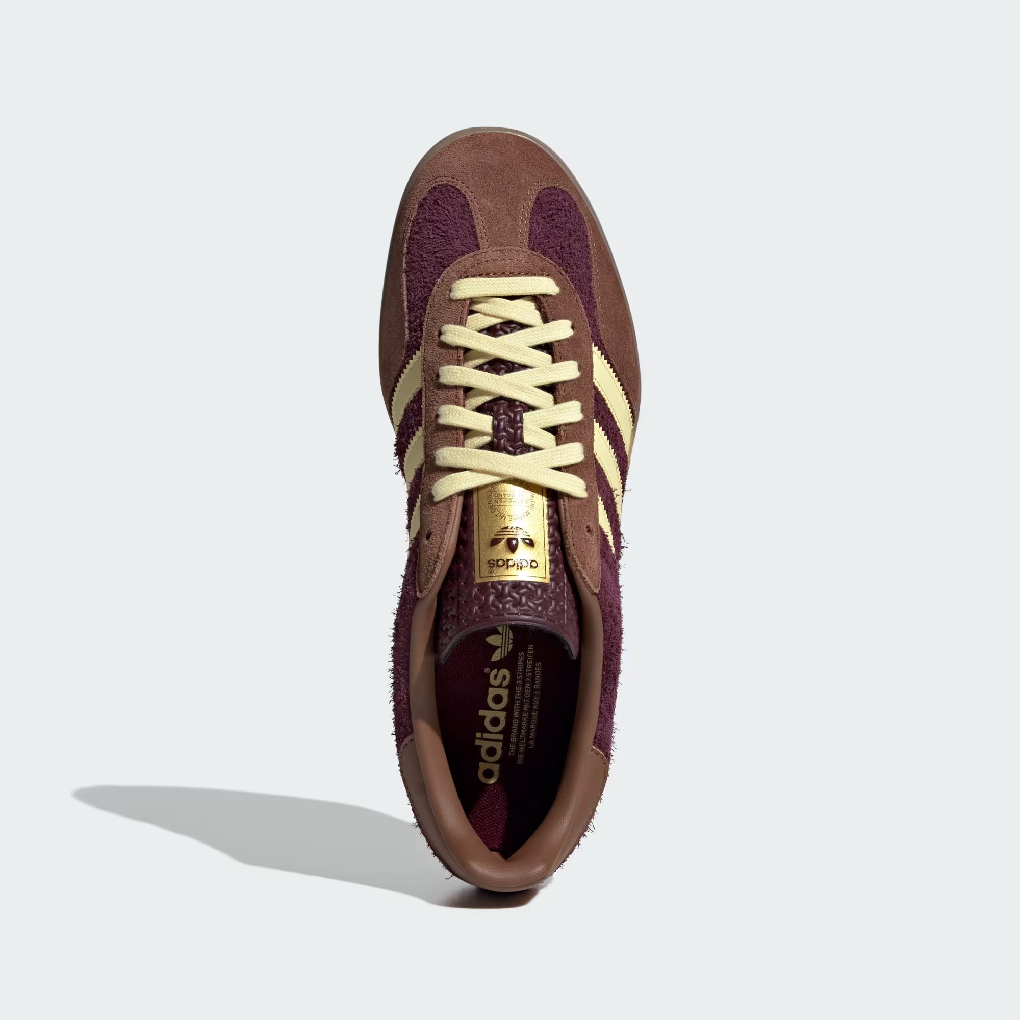 Chaussure Gazelle Indoor Femme