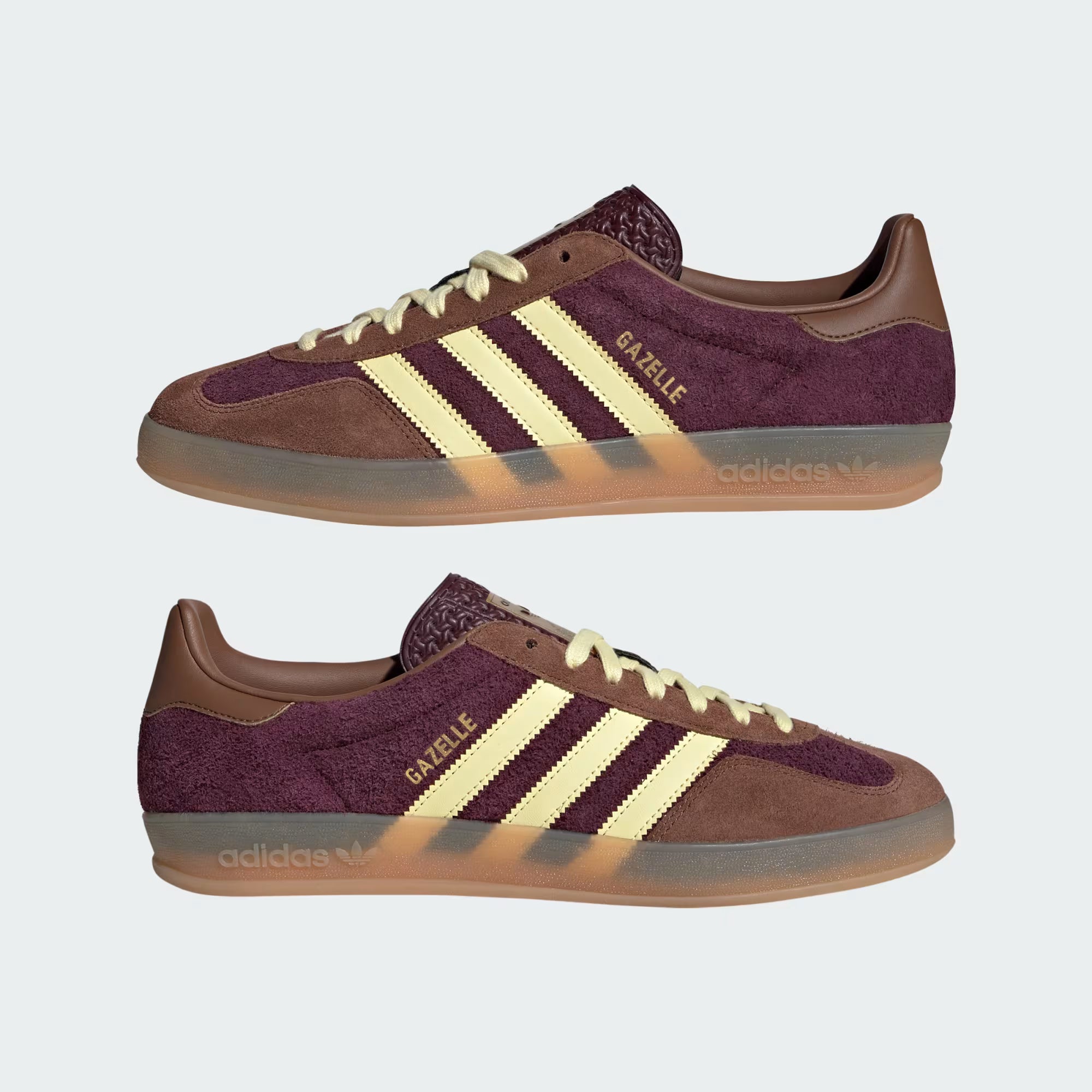 Chaussure Gazelle Indoor Femme