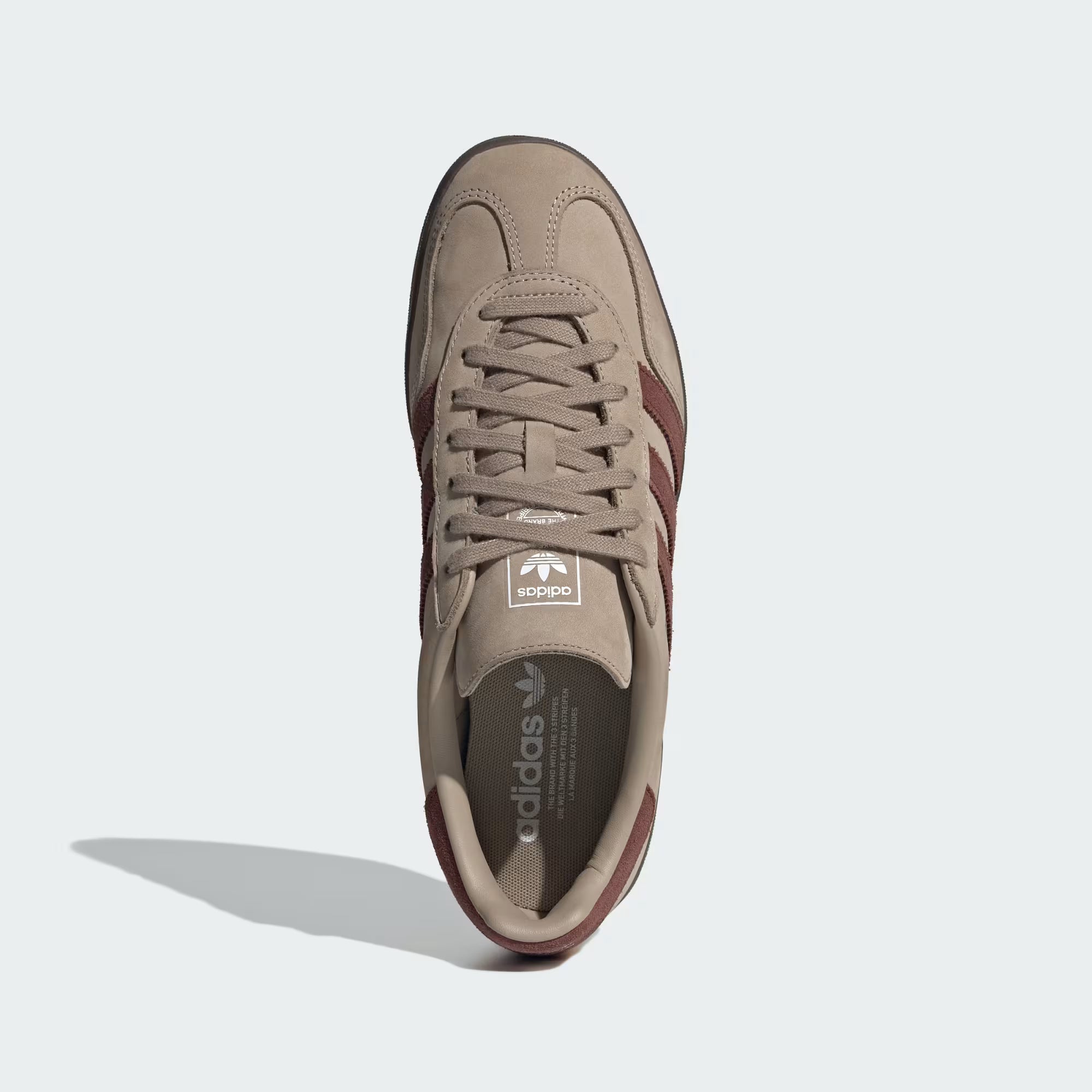 Chaussure Gazelle Indoor Femme