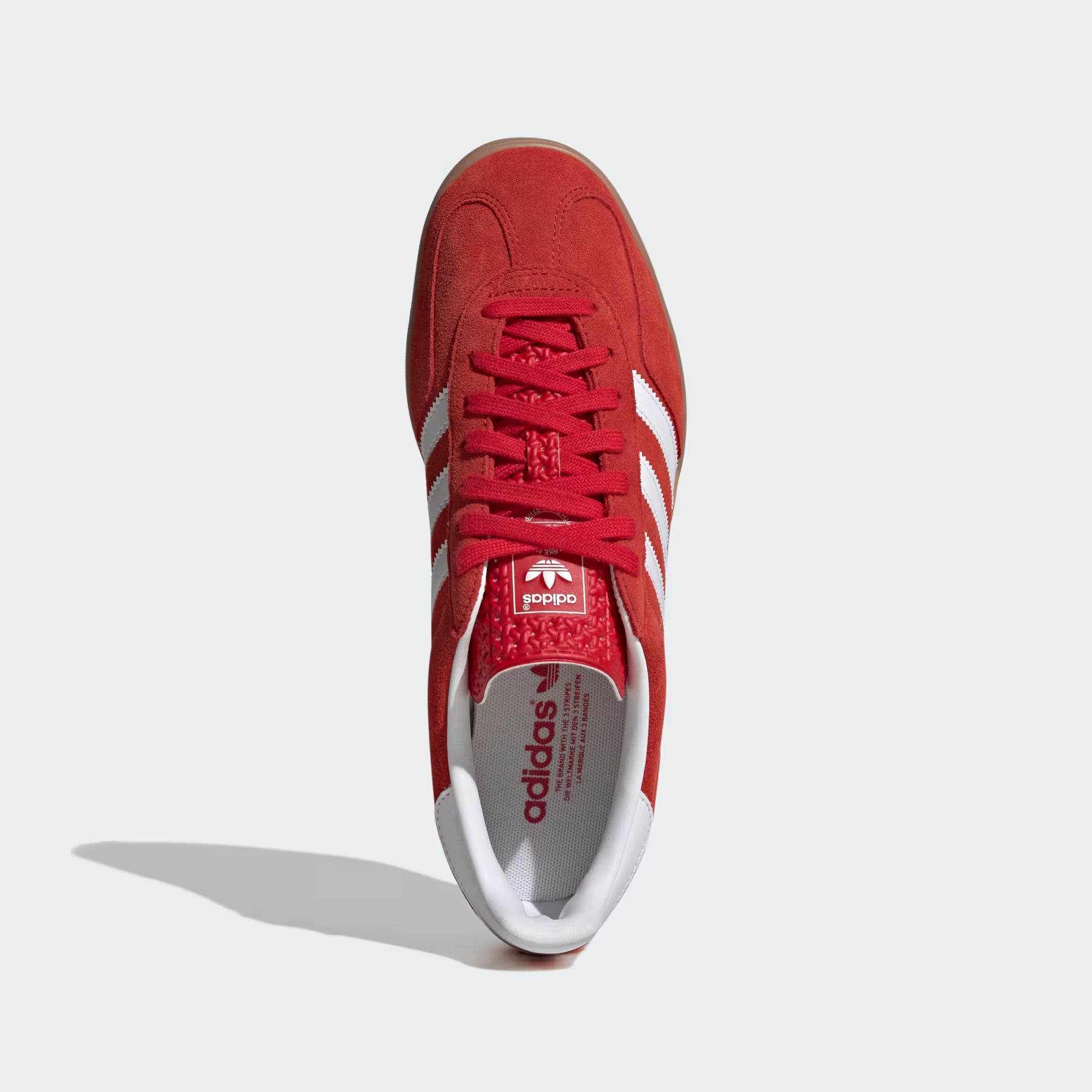 Chaussure Gazelle Indoor Femme