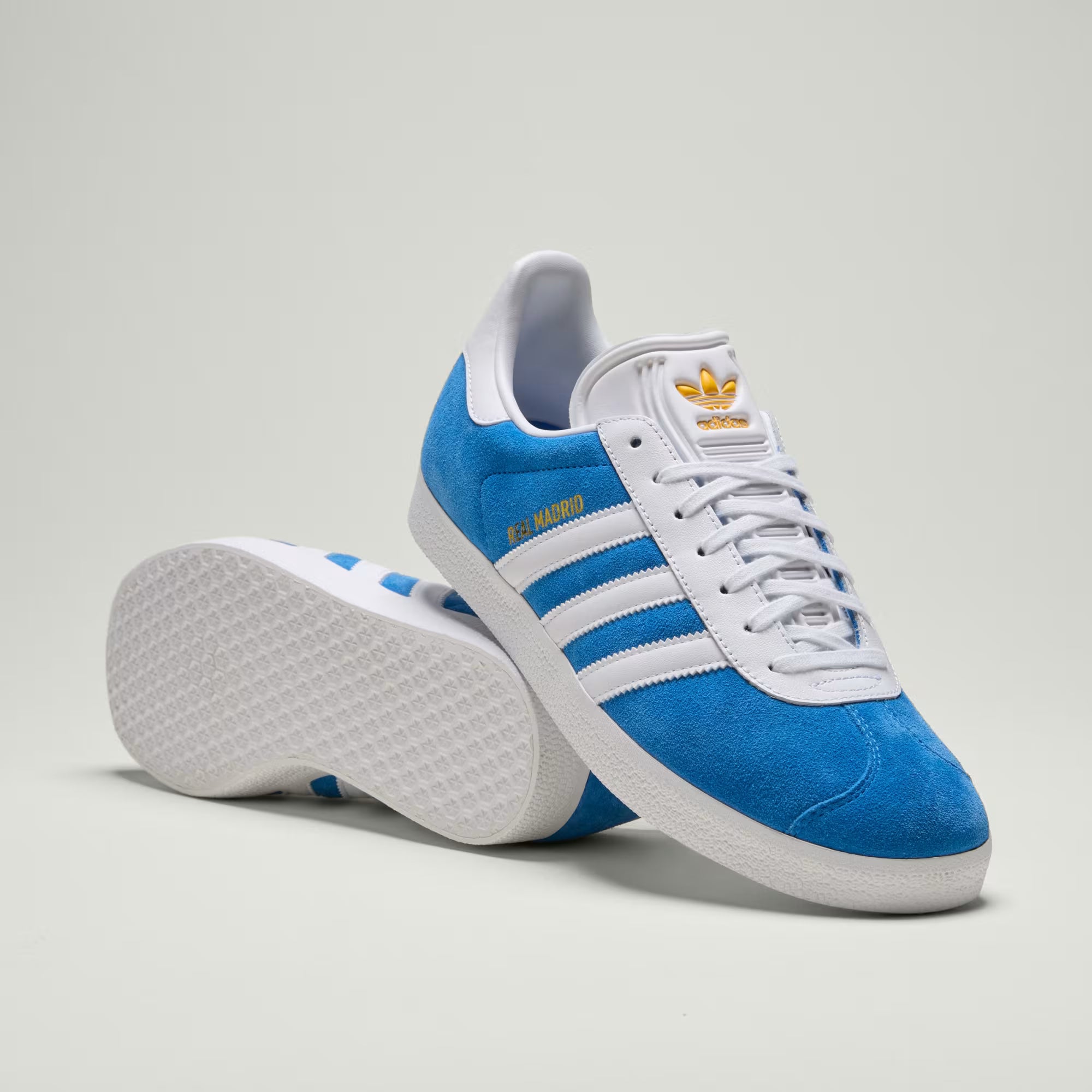 Baskets Gazelle Real Madrid