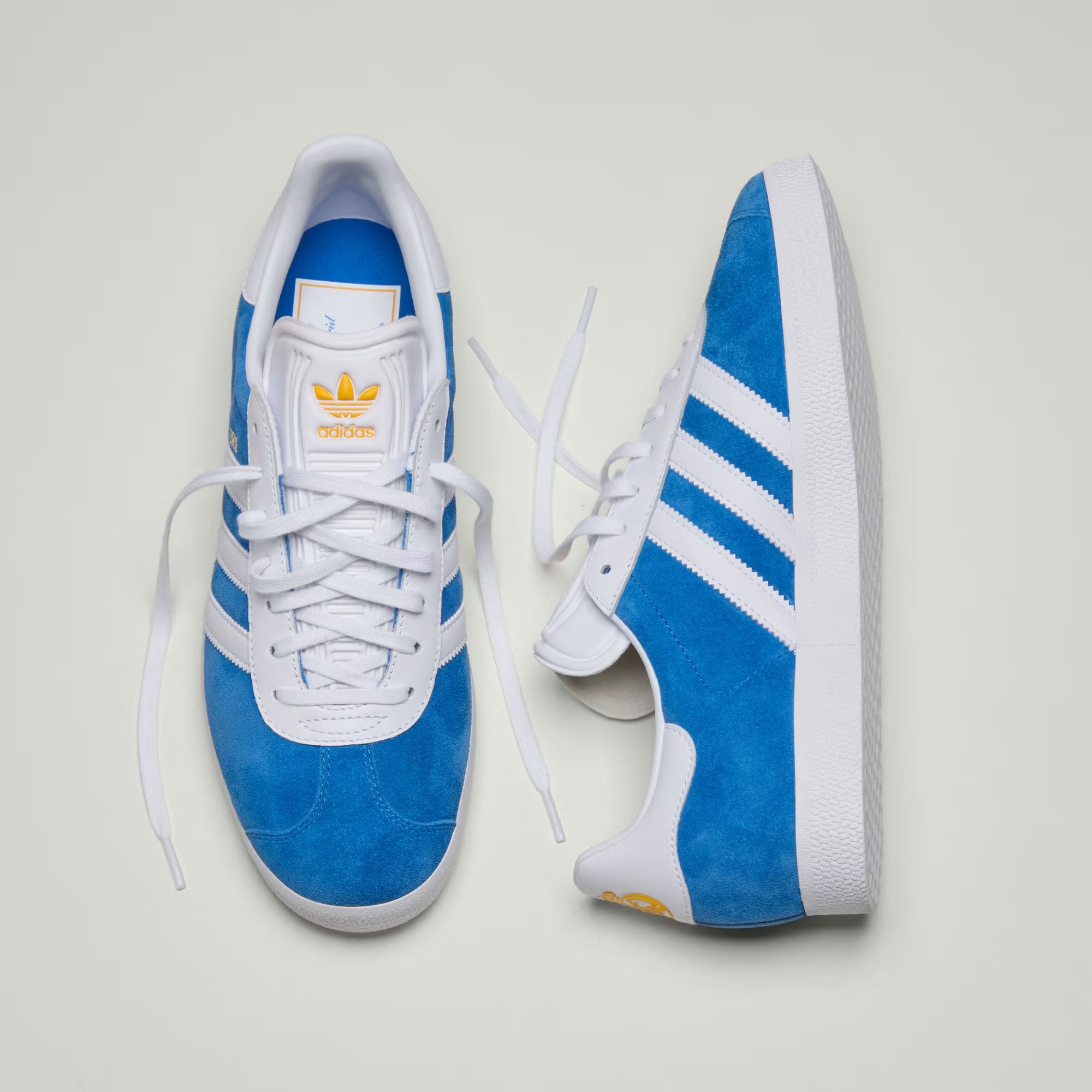 Baskets Gazelle Real Madrid