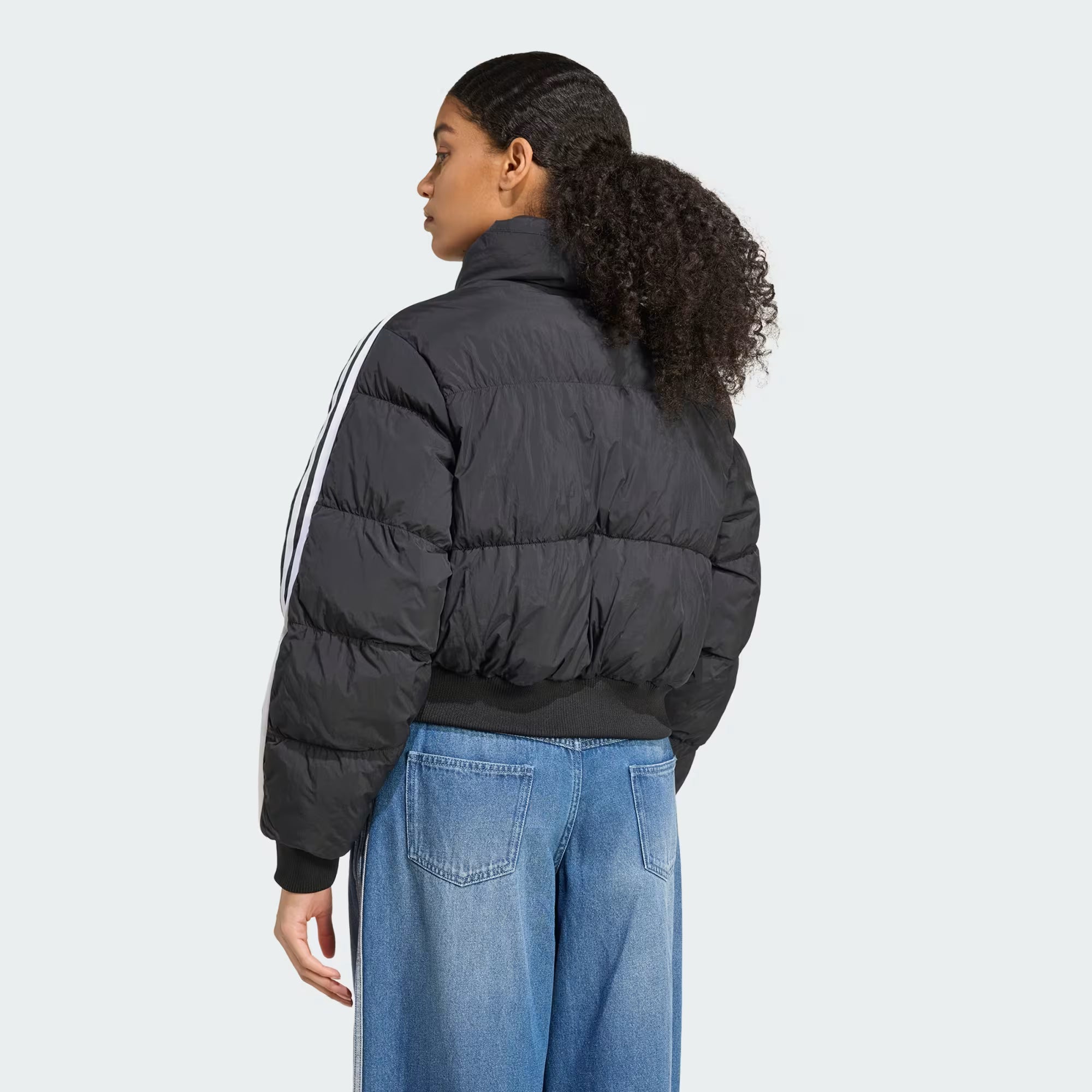 Doudoune Adicolor Cropped Femme
