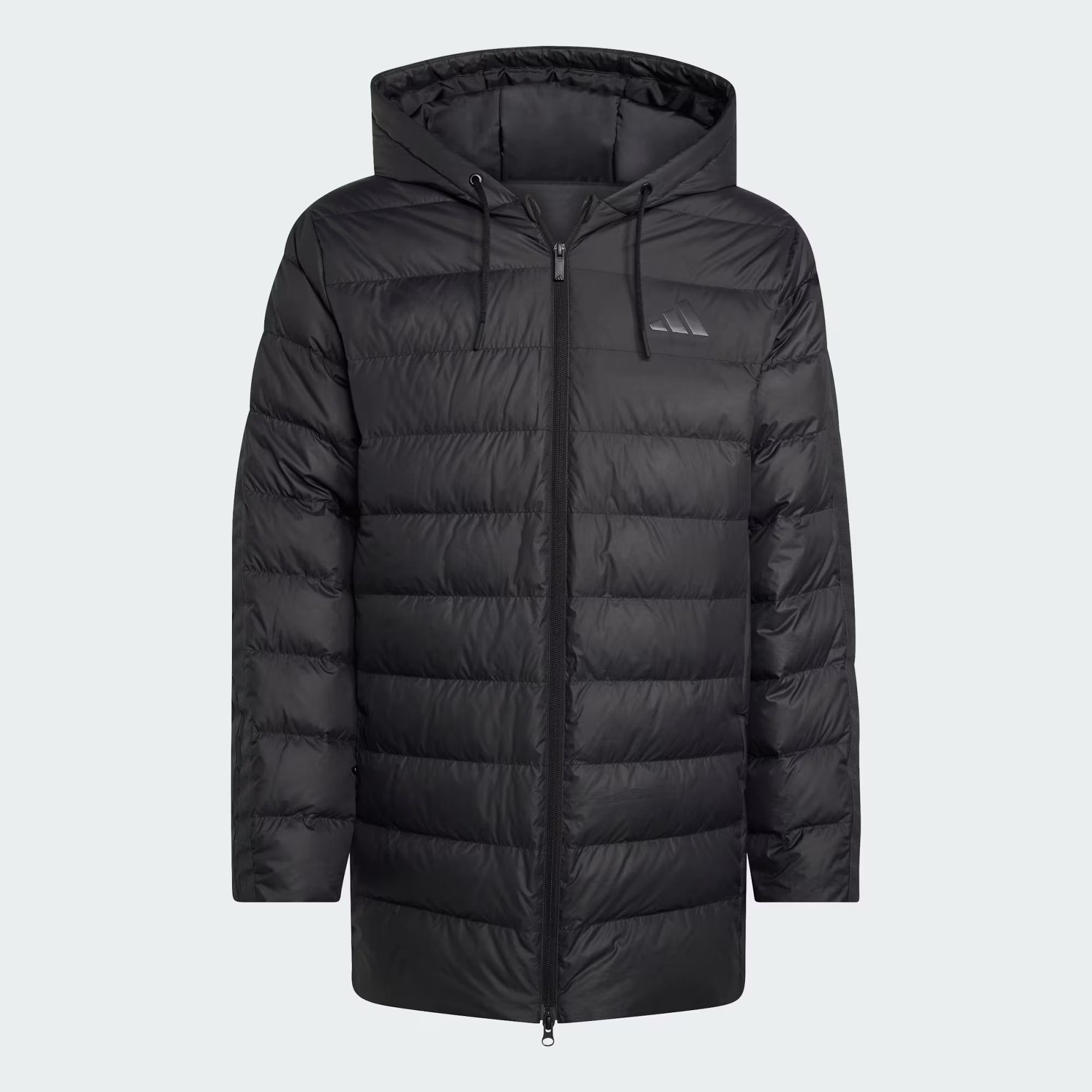 Parka à capuche Essentials