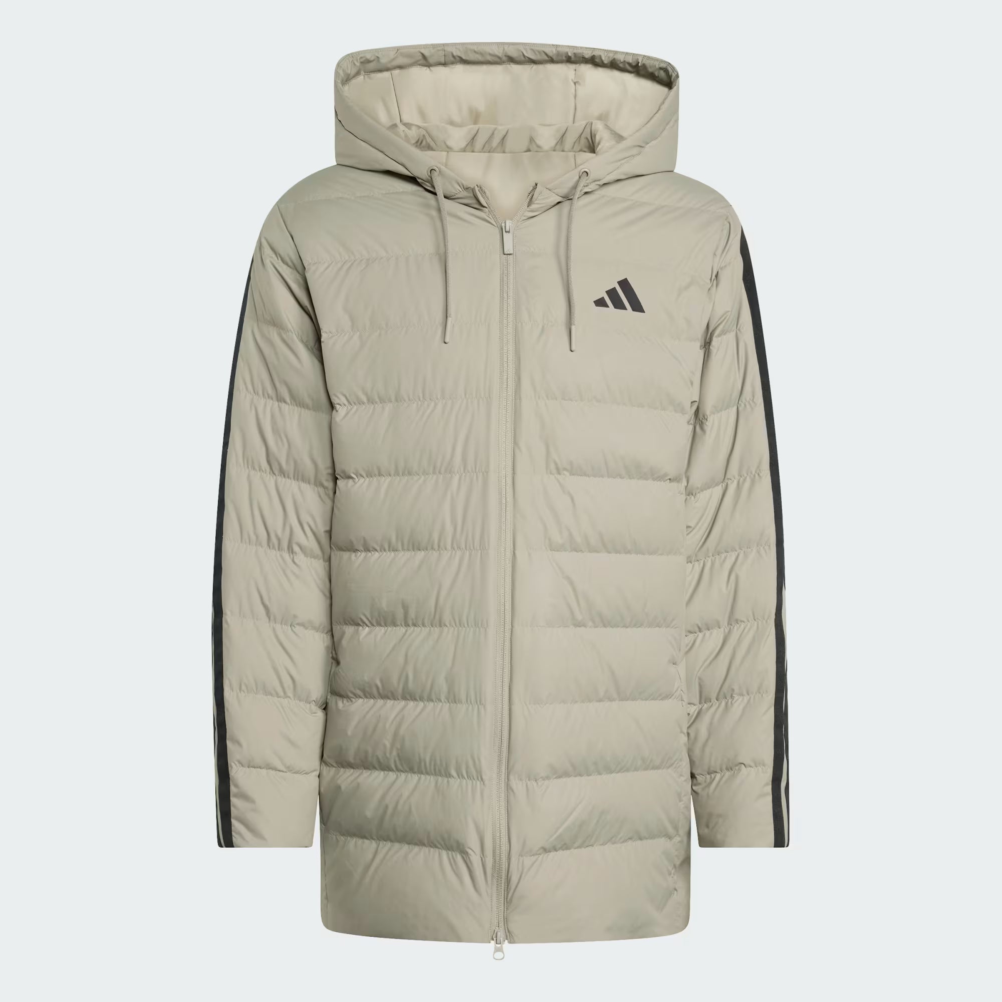 Parka à capuche Essentials