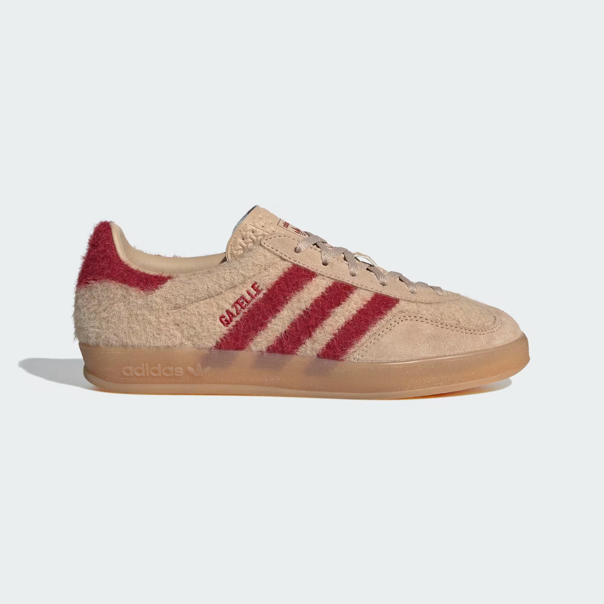 Gazelle Indoor Mohair Femme