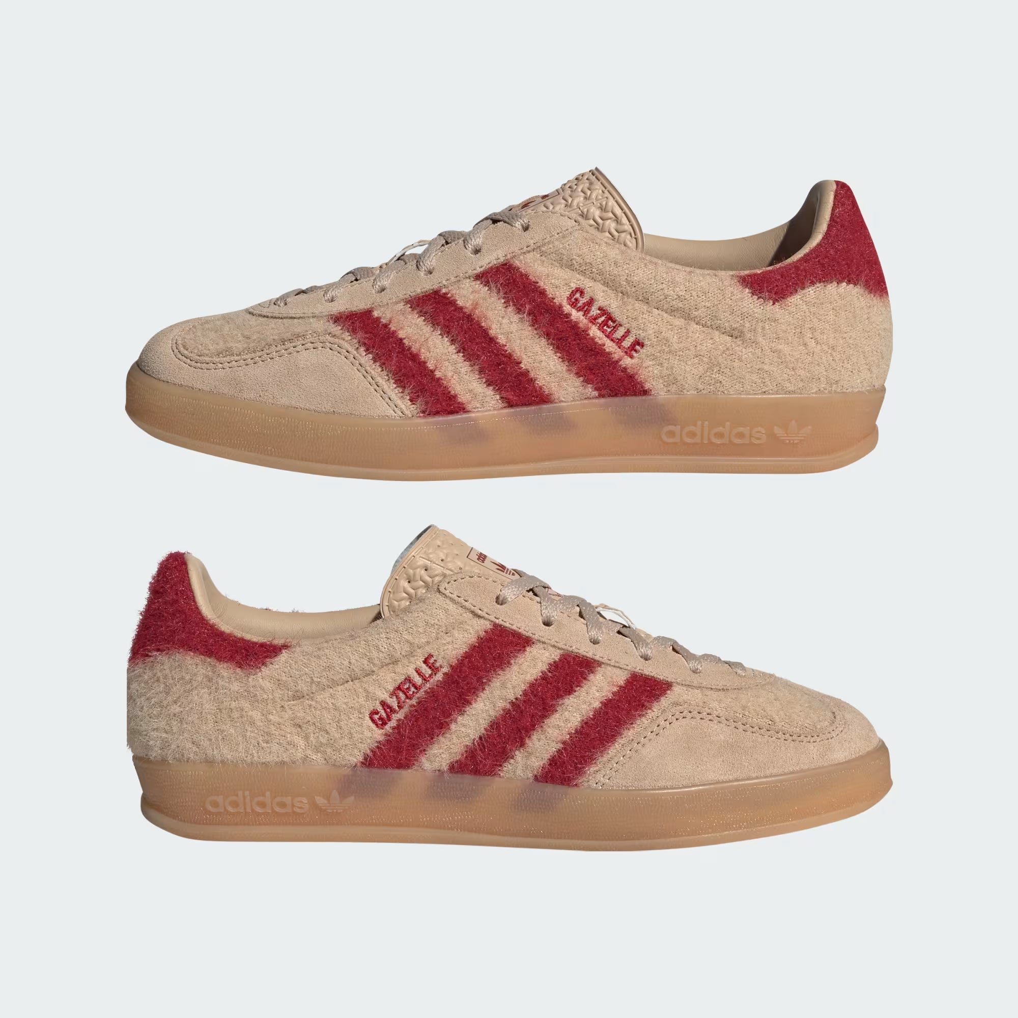 Gazelle Indoor Mohair Femme
