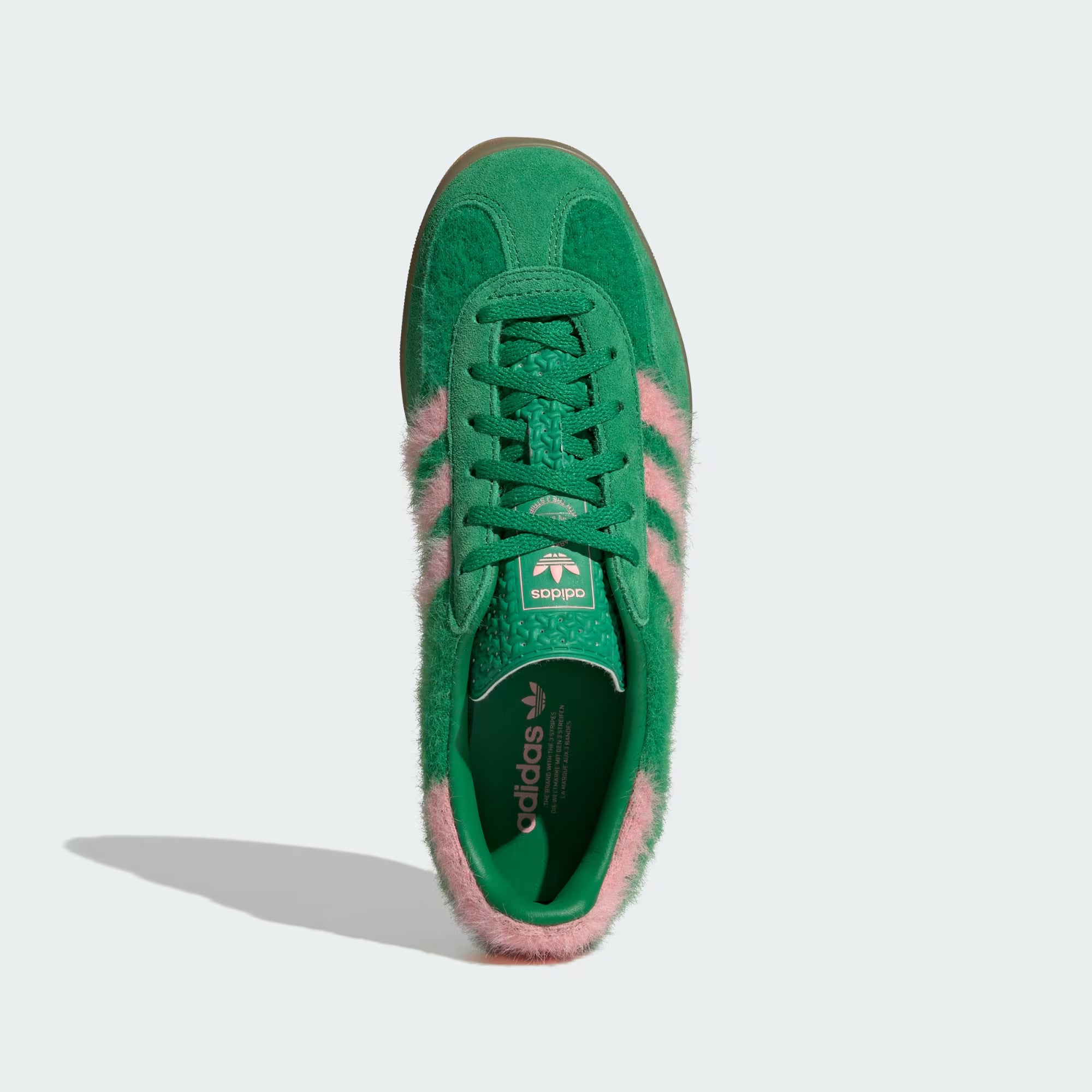 Gazelle Indoor Mohair Femme