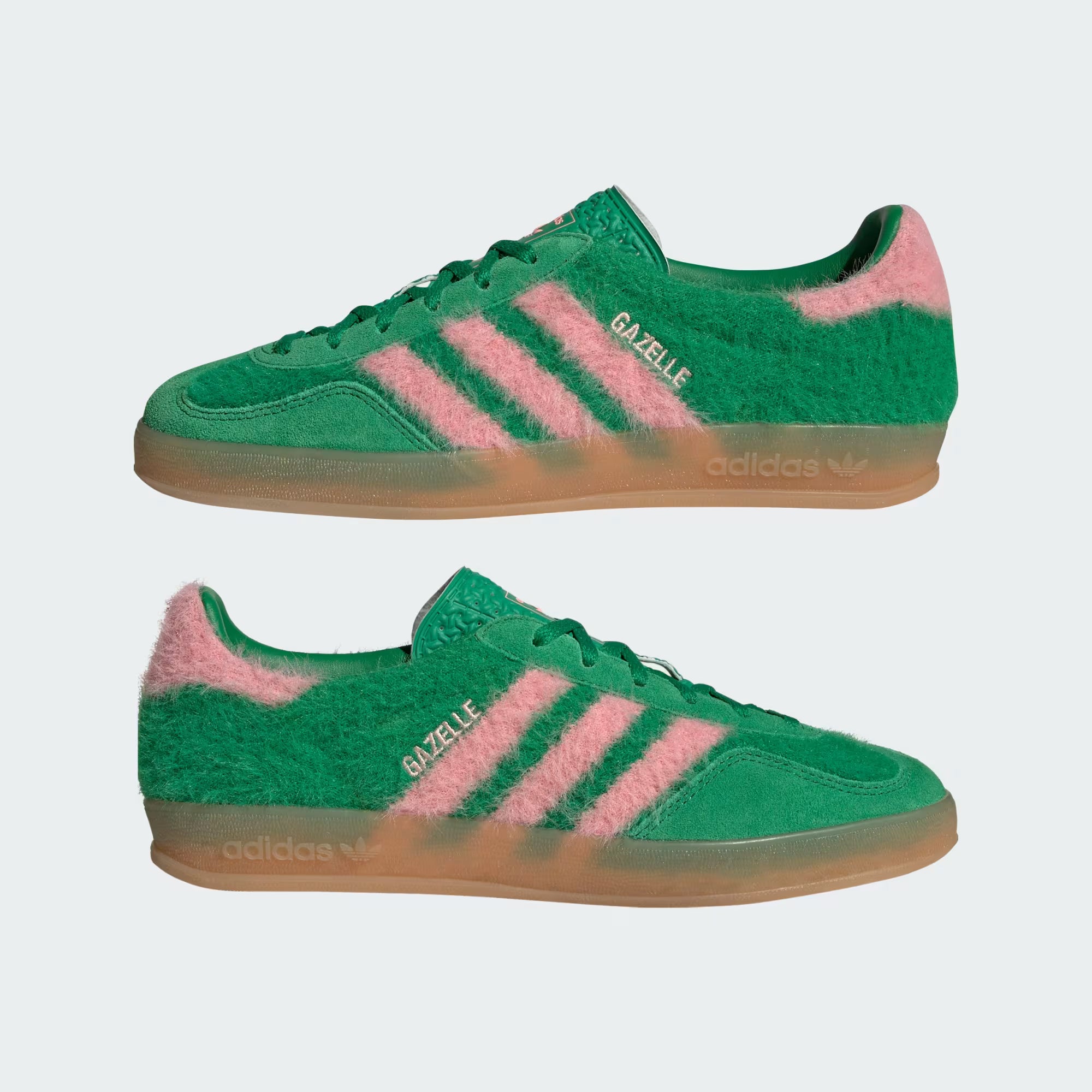 Gazelle Indoor Mohair Femme