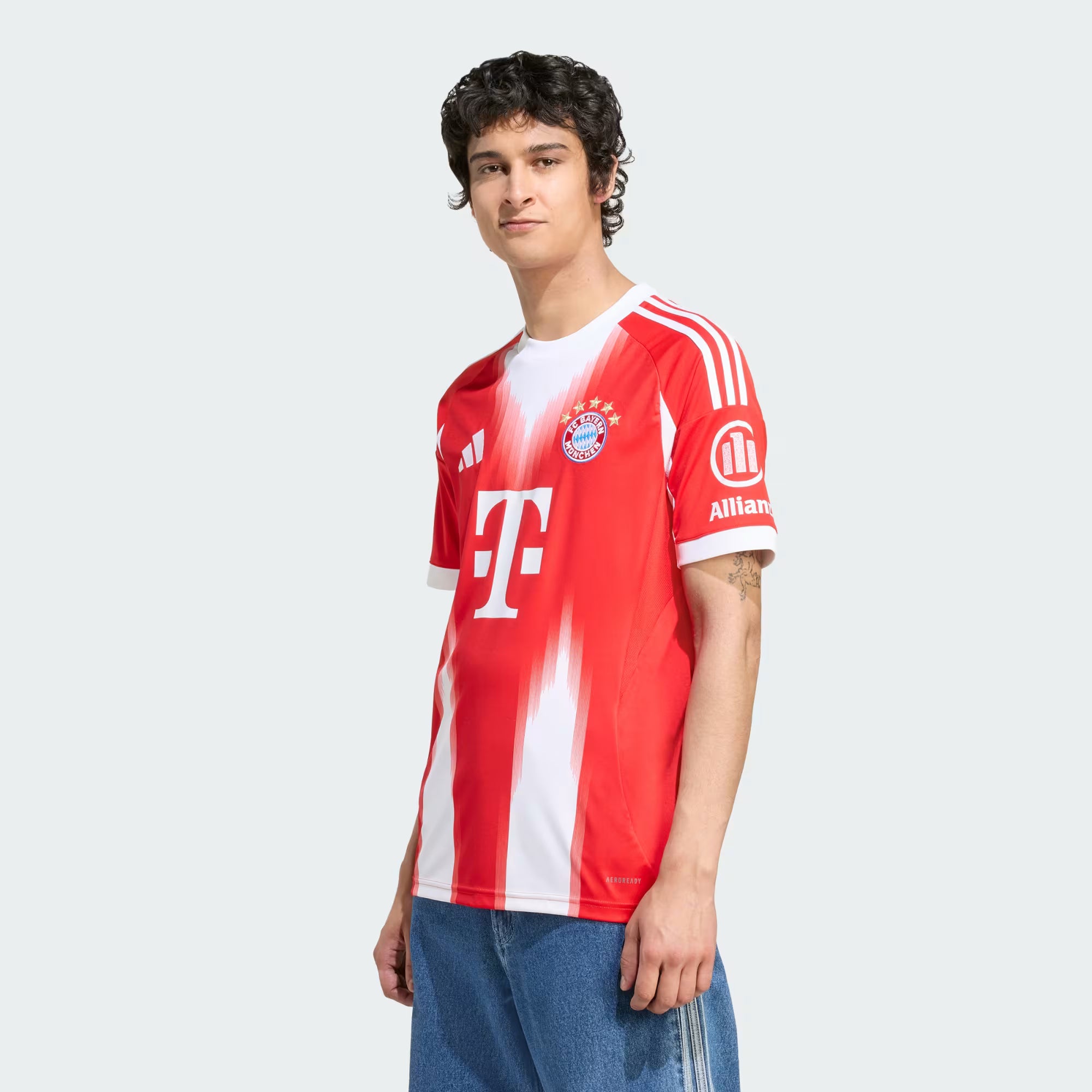 Maillot FC Bayern 25/26