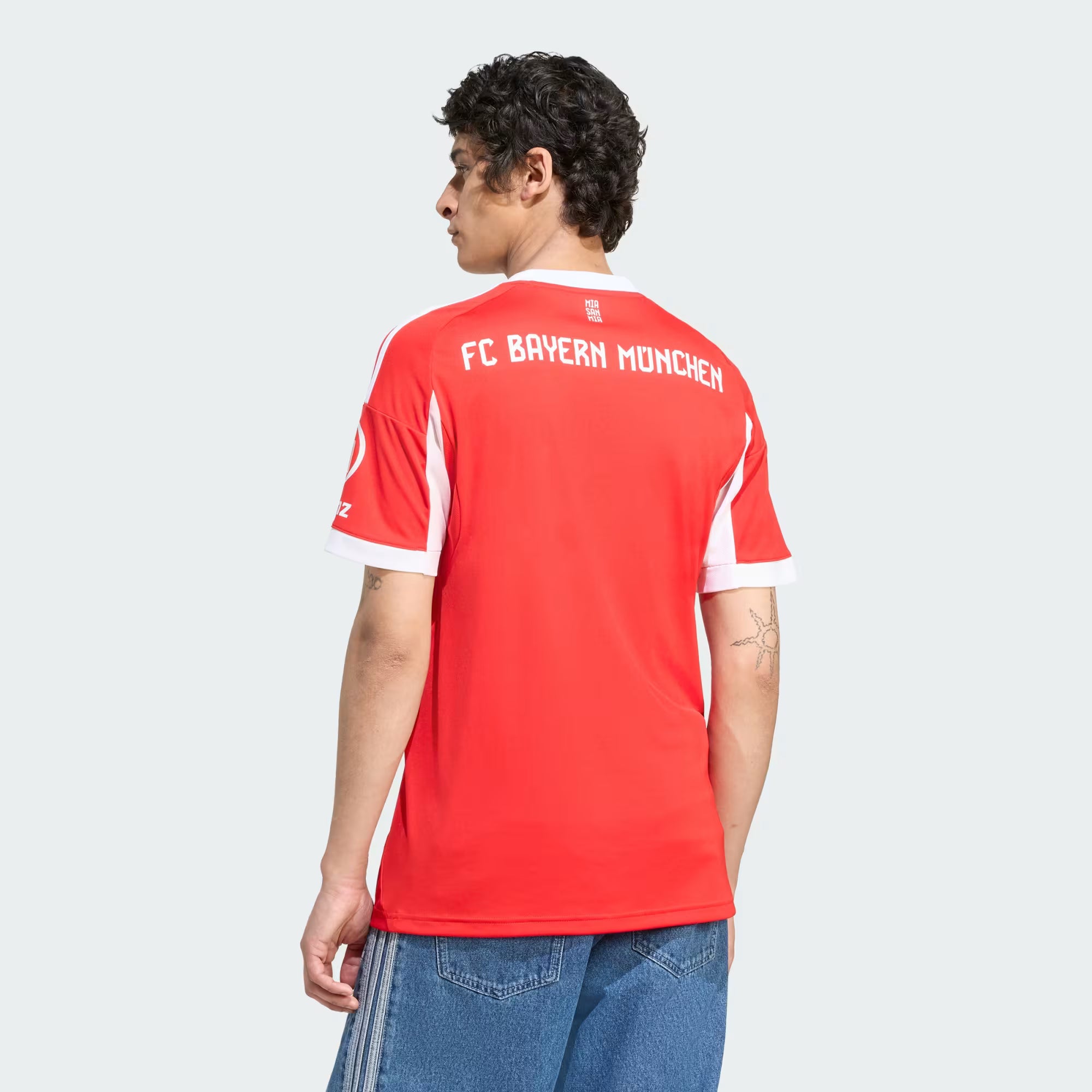 Maillot FC Bayern 25/26