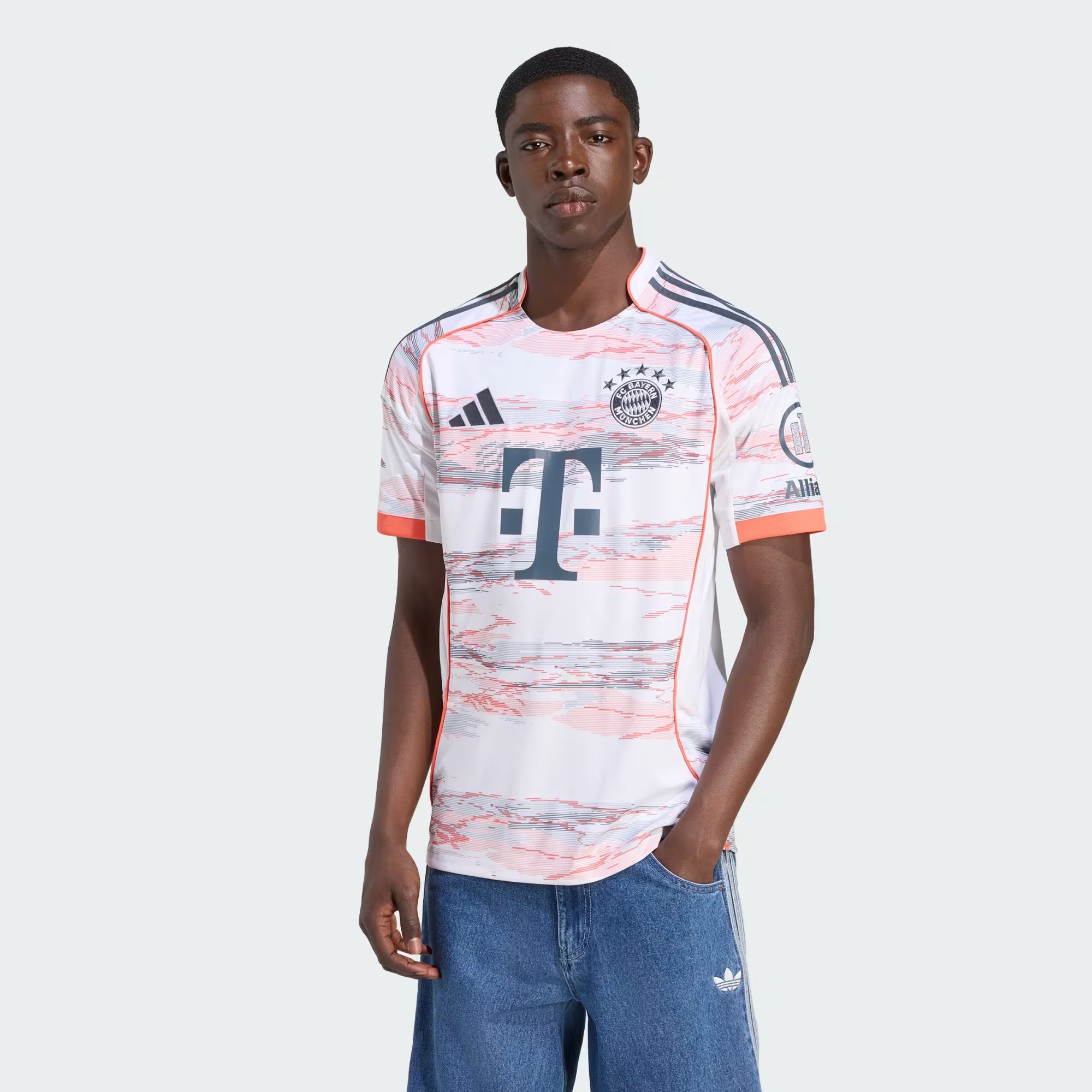 Maillot FC Bayern 25/26
