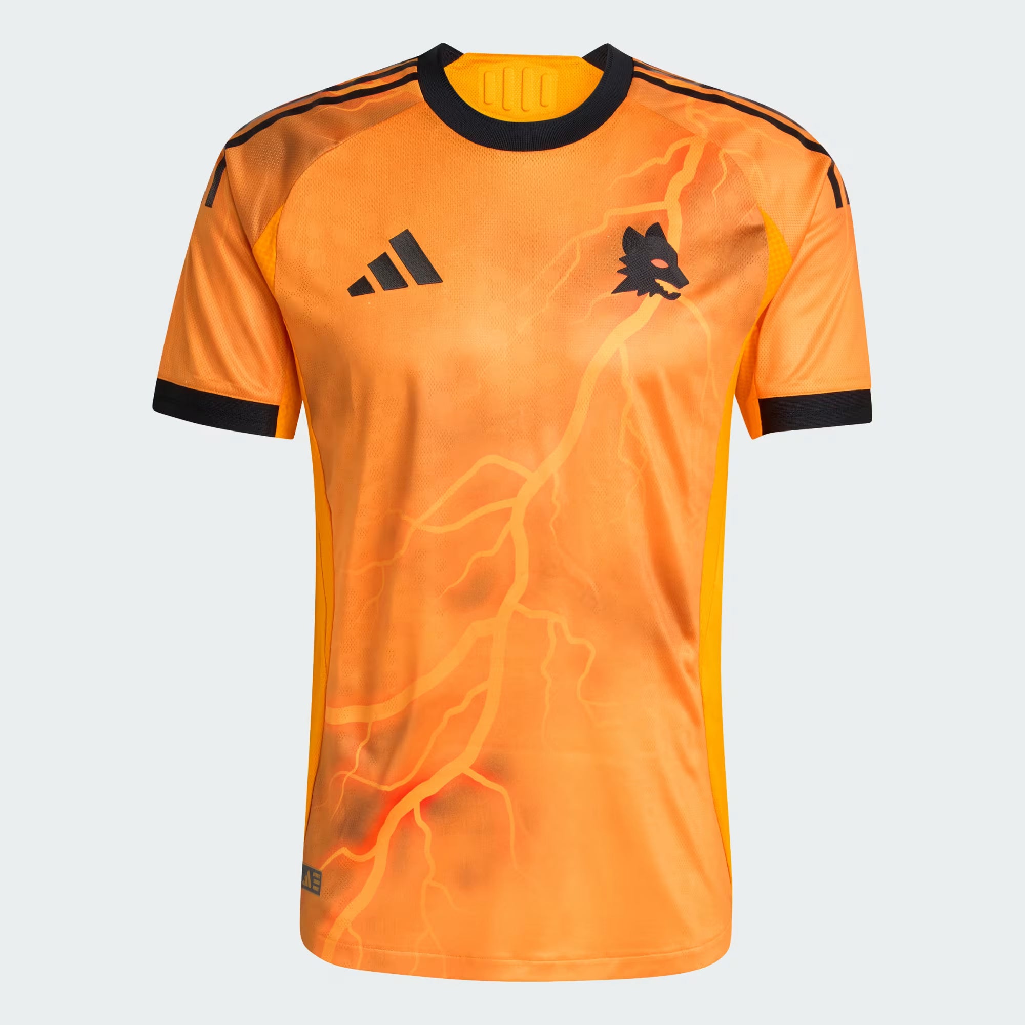 Maillot AS Roma 25/26 Authentic