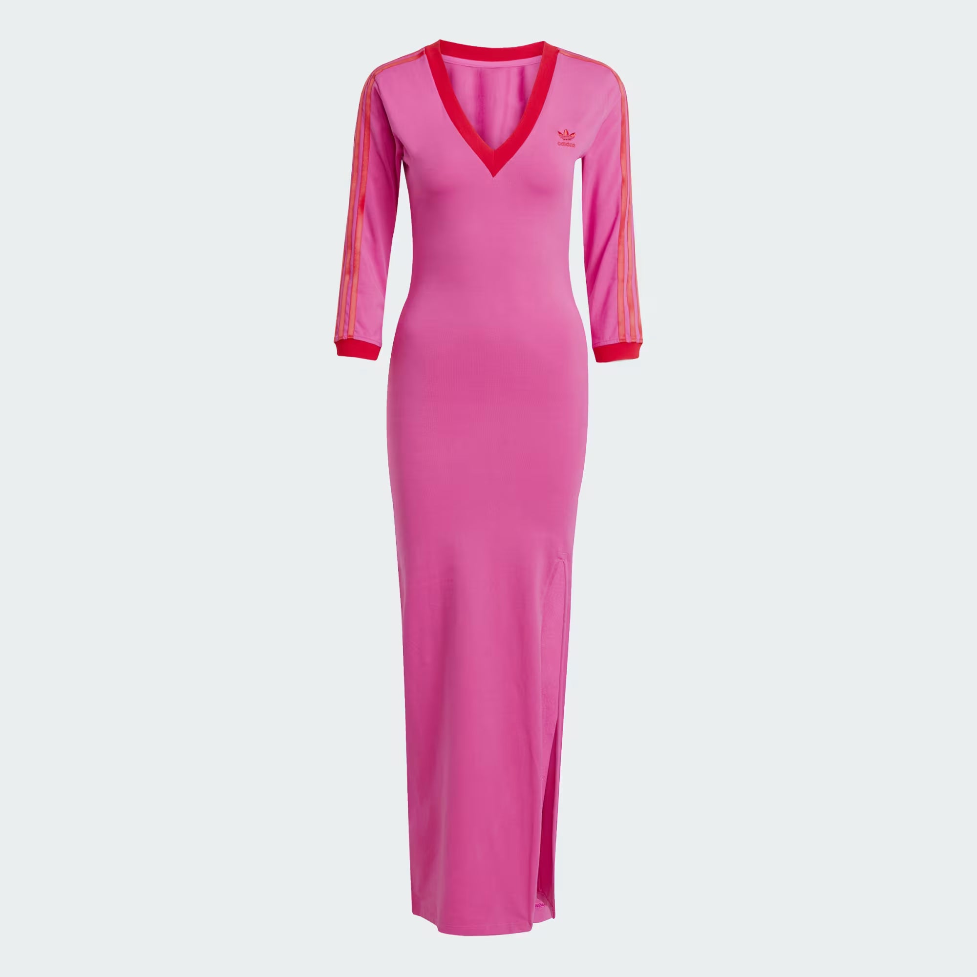 Robe Col V Femme Originals