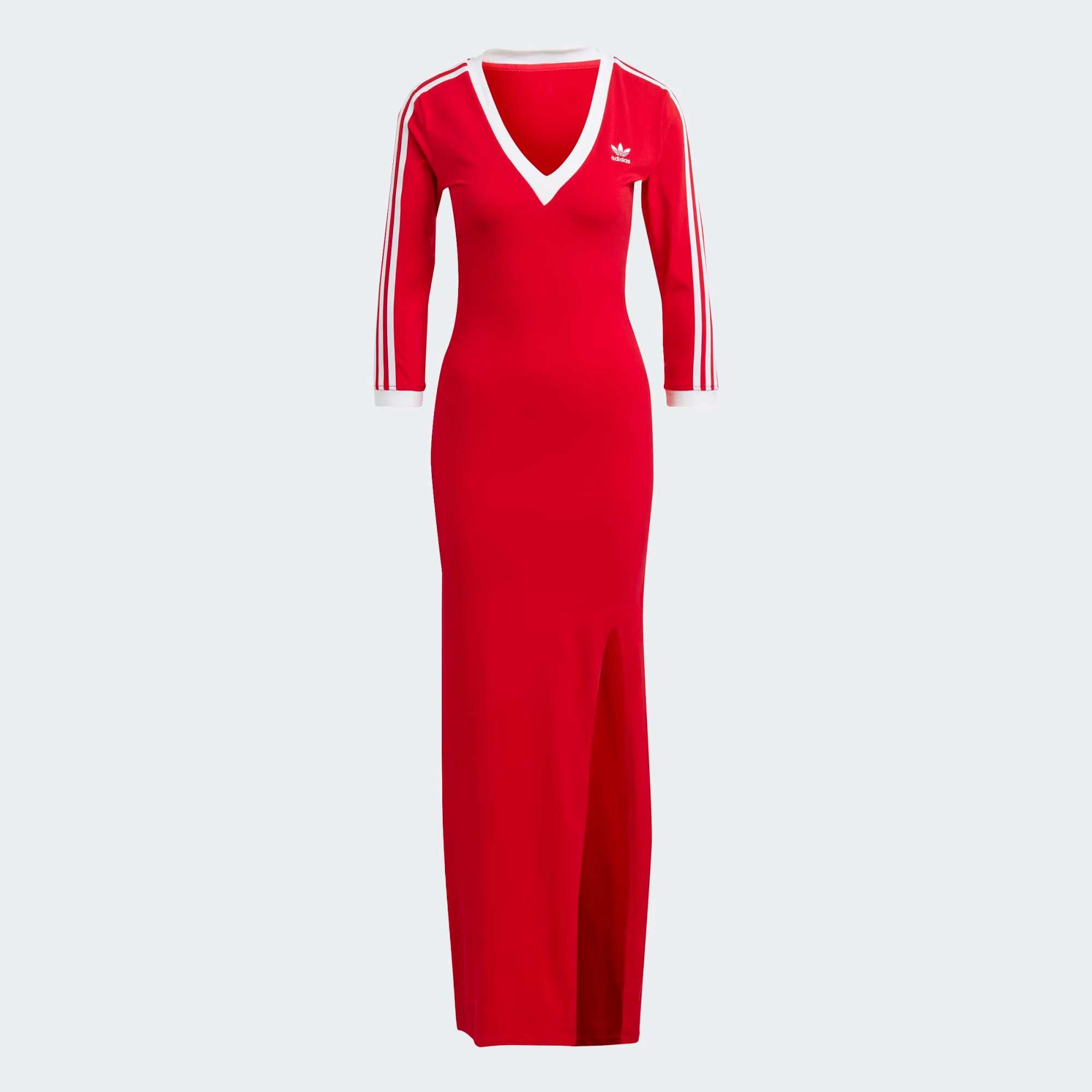 Robe Col V Femme Originals
