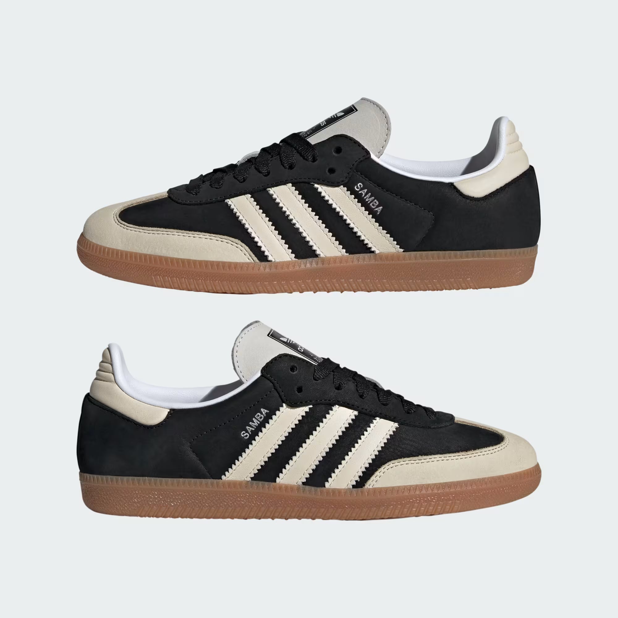 Chaussures Samba Femme