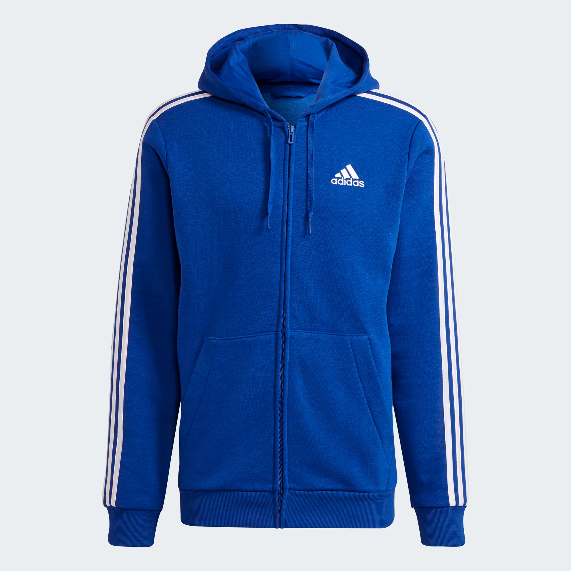Sweat-shirt à capuche zippée Essentials