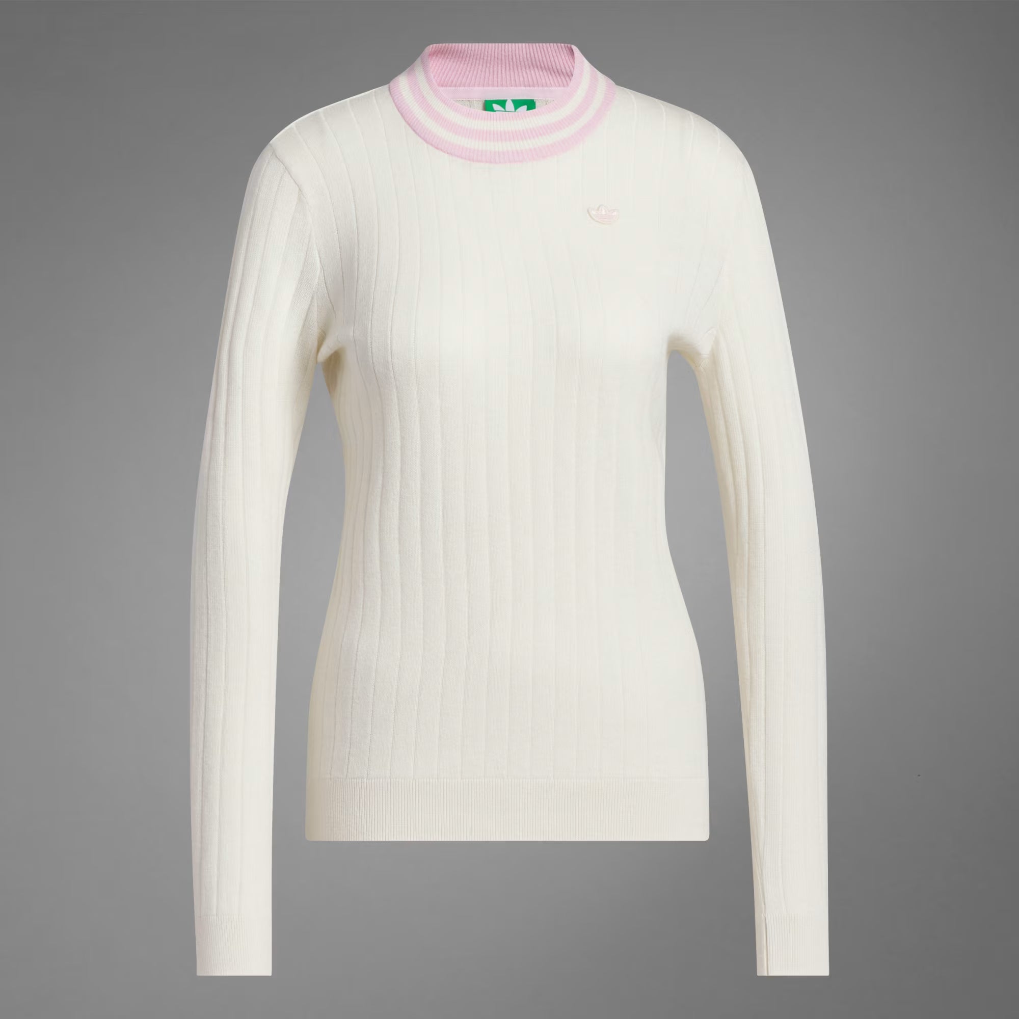 Sweat-shirt maille cachemire Originals Femme