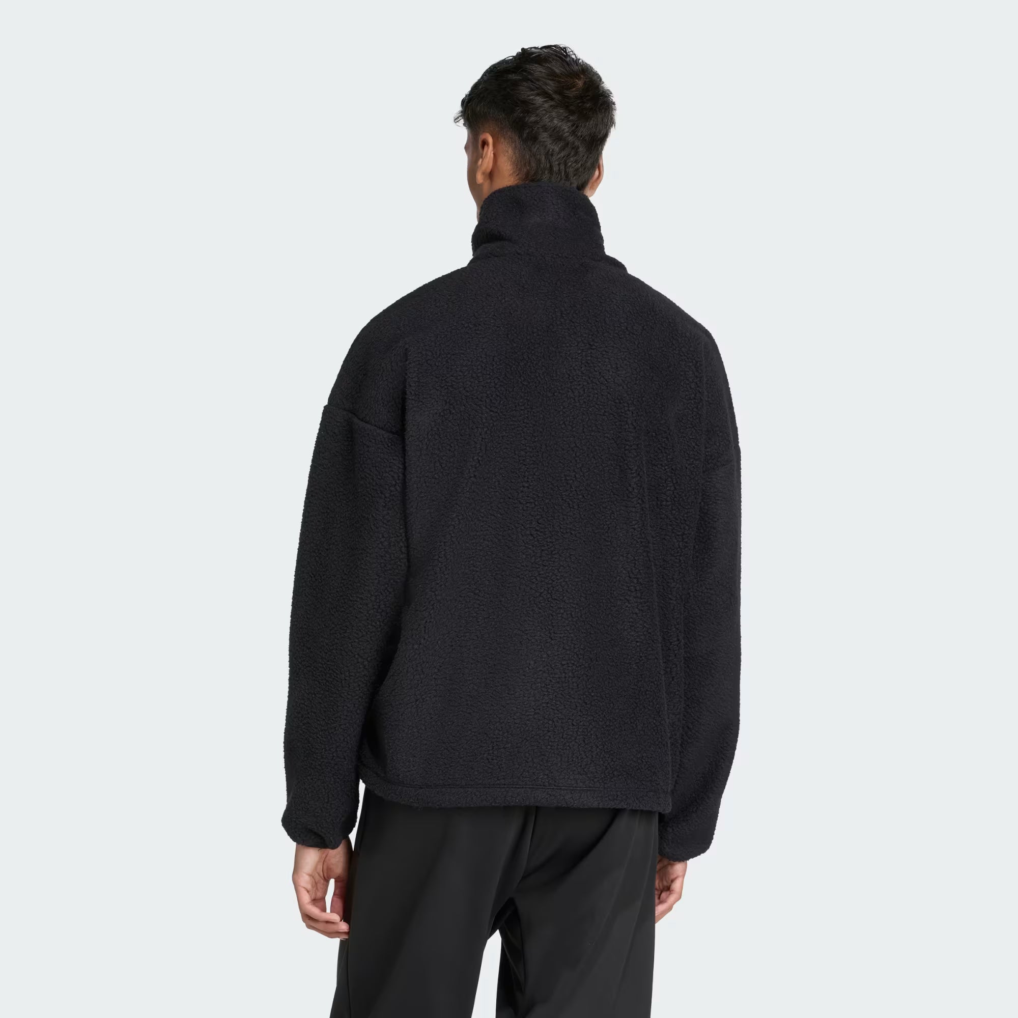 Veste avec zip molleton épais City Tech