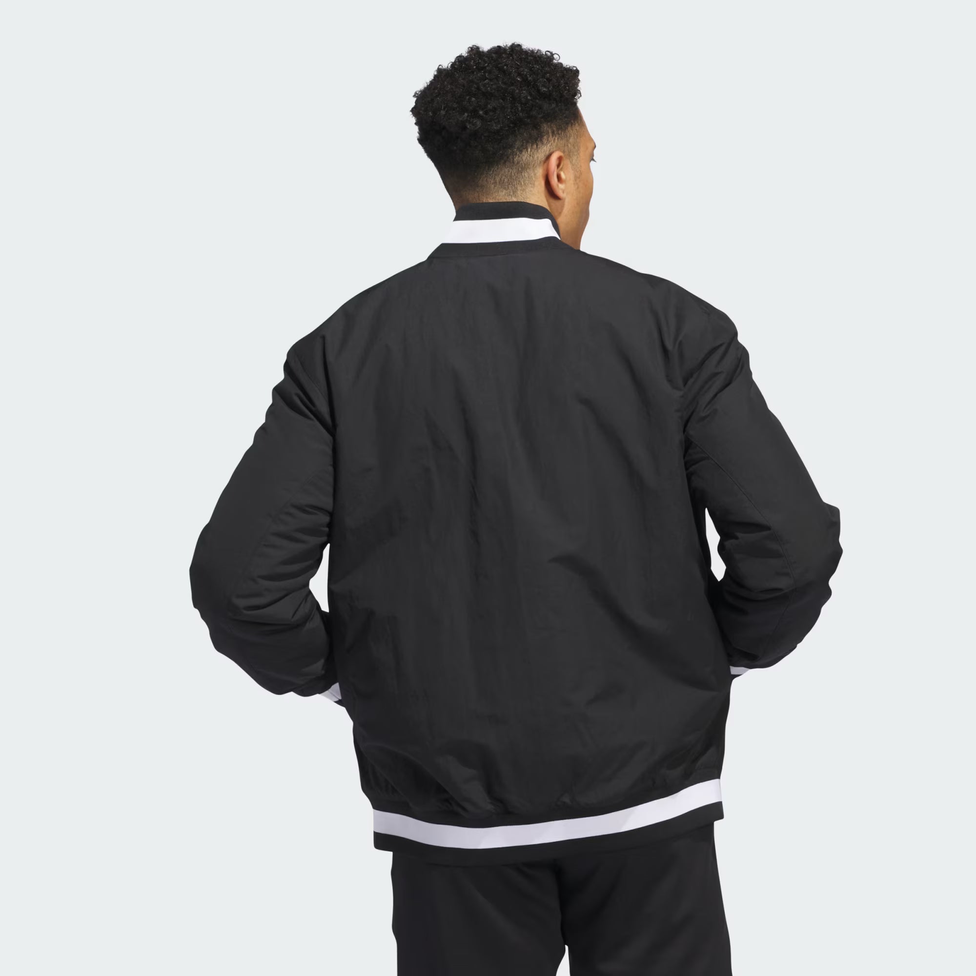 Veste de coach Baseball
