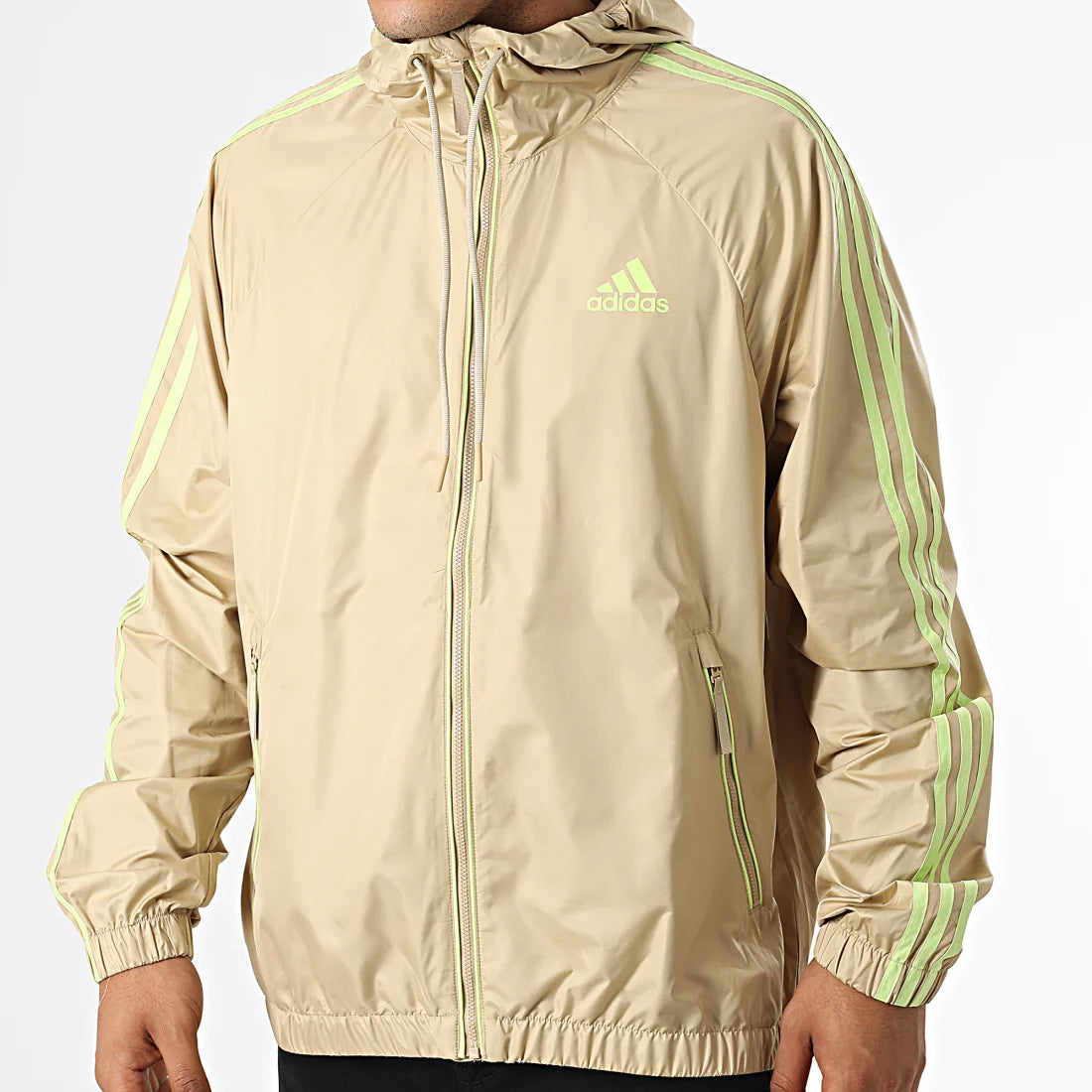 Coupe-Vent Capuche