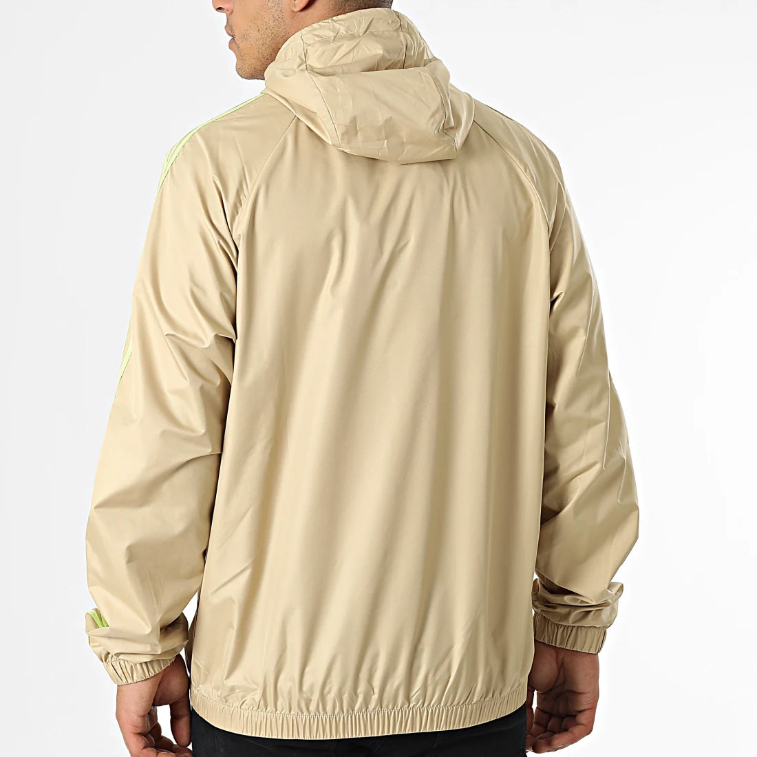Coupe-Vent Capuche
