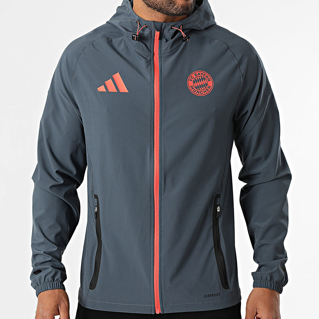 Veste Capuche FC Bayern Munich