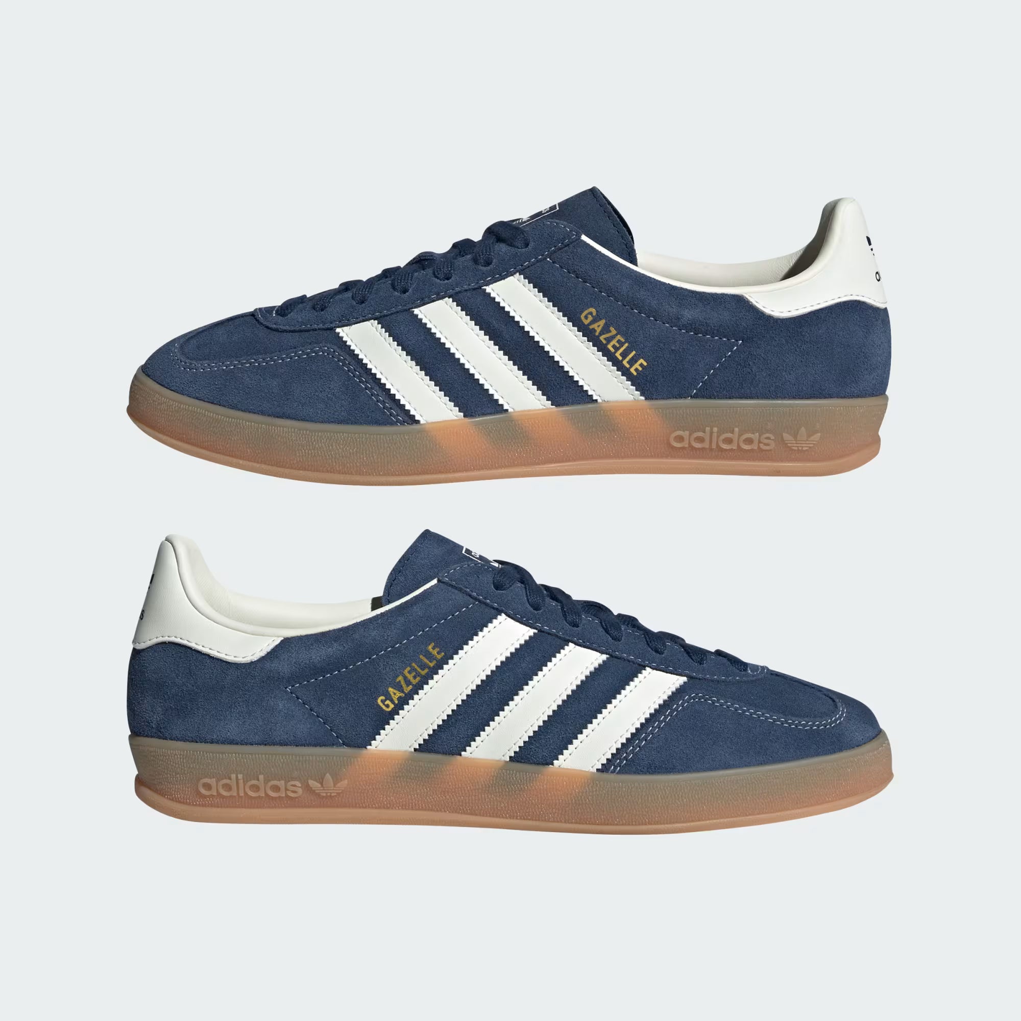 Chaussure Gazelle Indoor Femme