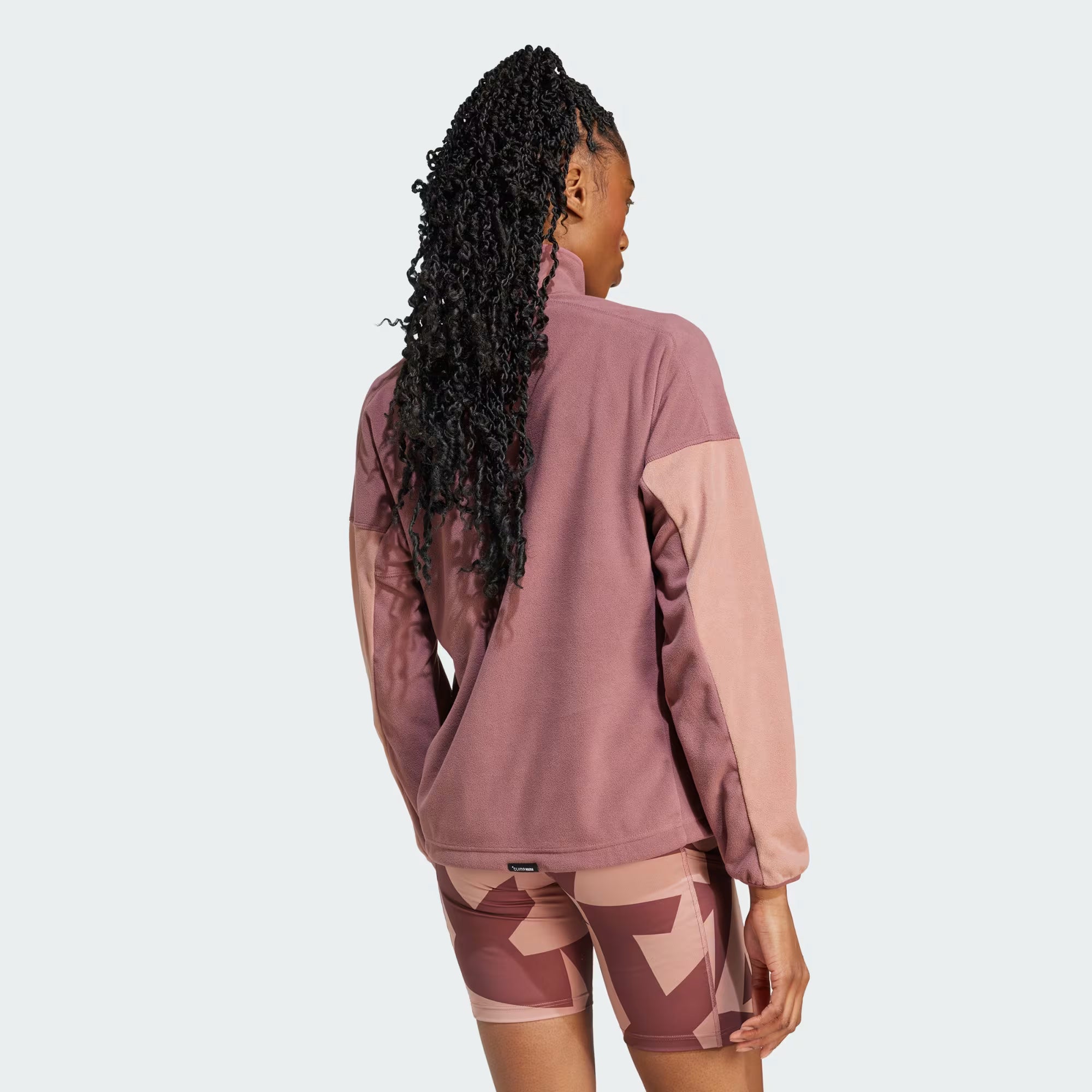 Anorak molleton Terrex Multi Climawarm Femme