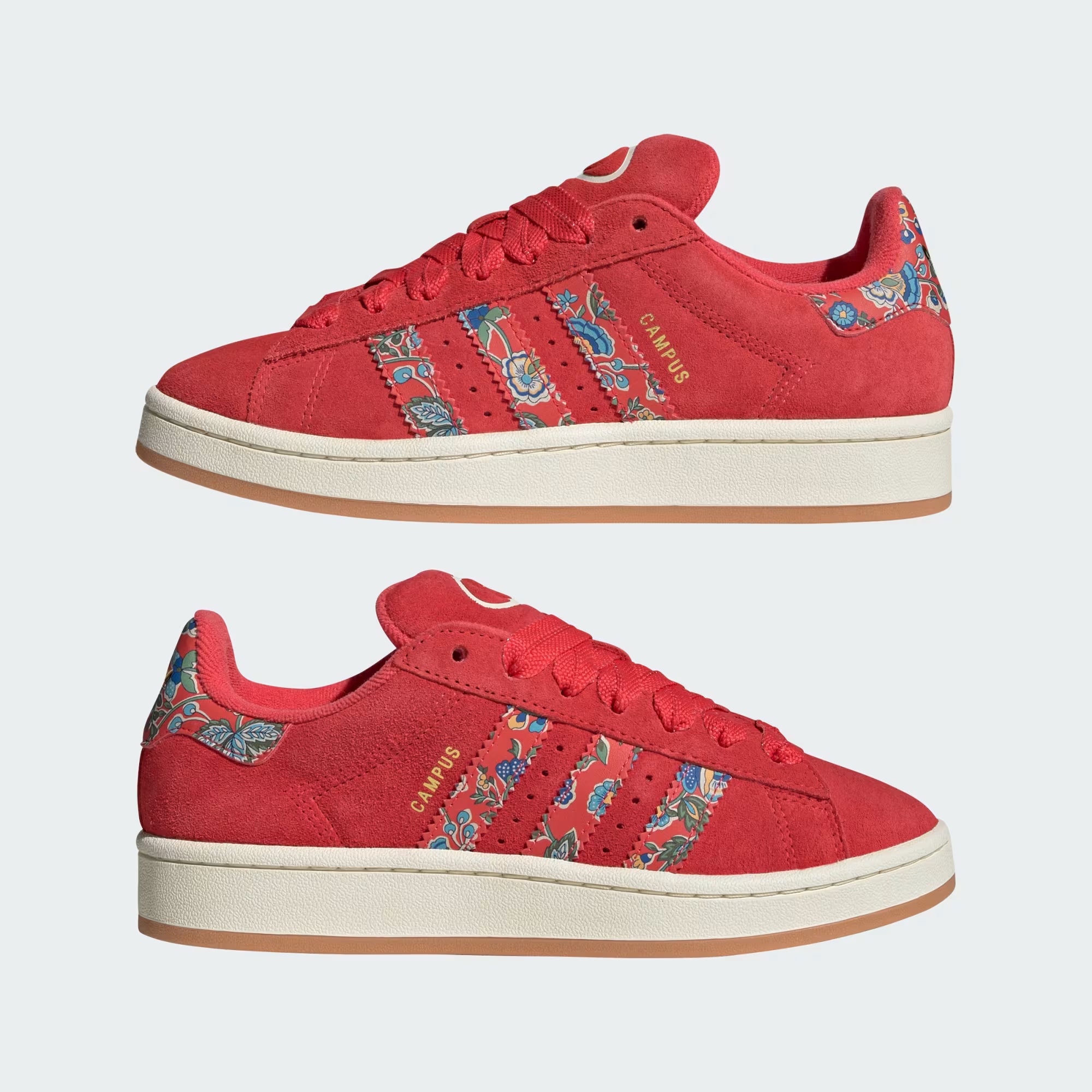 Chaussure Campus Femme