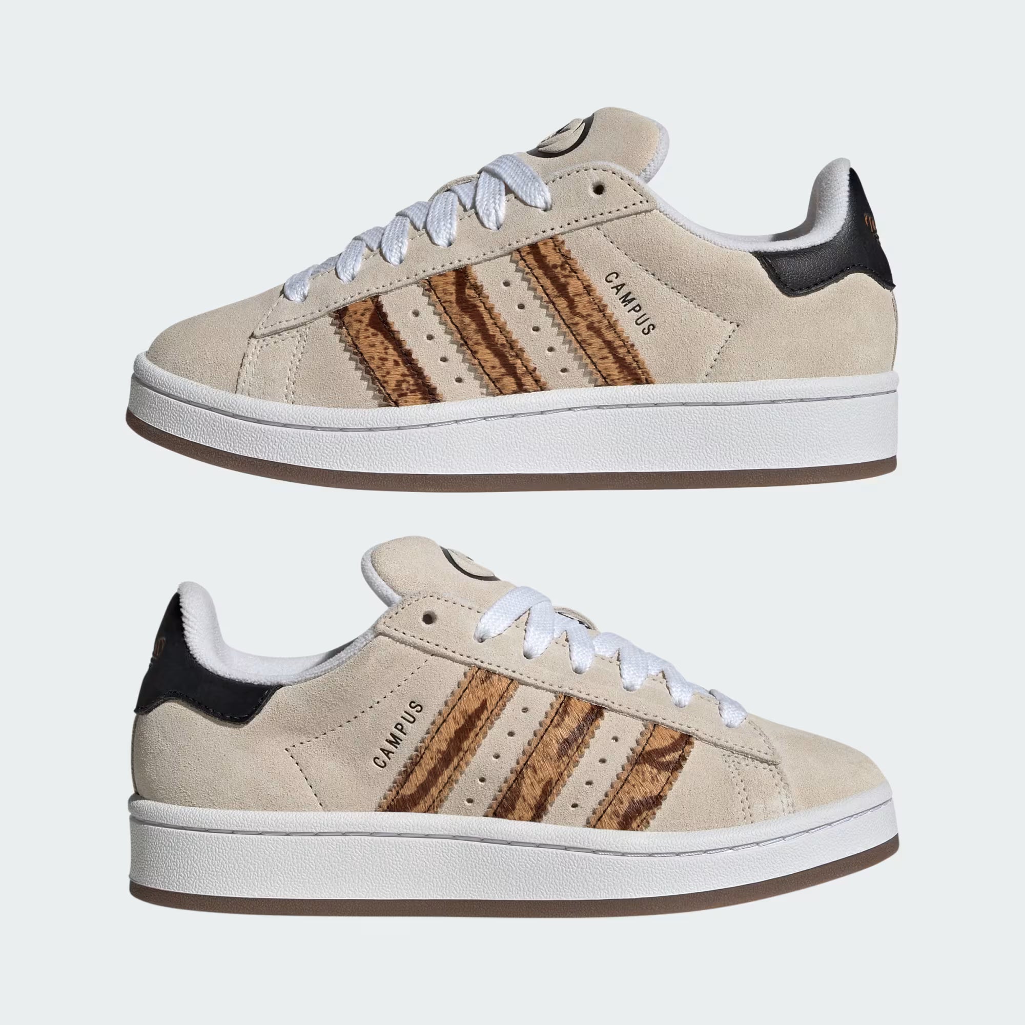 Chaussure Campus Femme