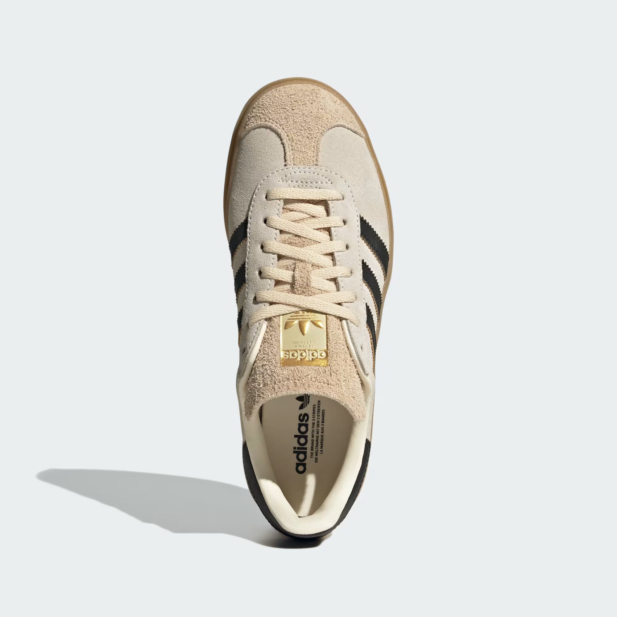 Chaussure Gazelle Bold Femme