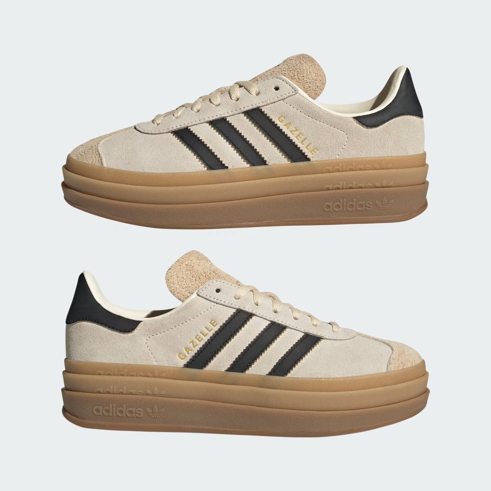 Chaussure Gazelle Bold Femme