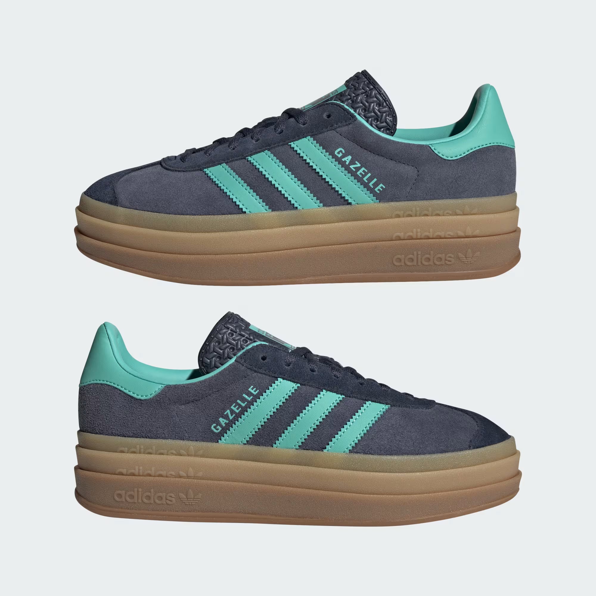 Chaussure Gazelle Bold Femme