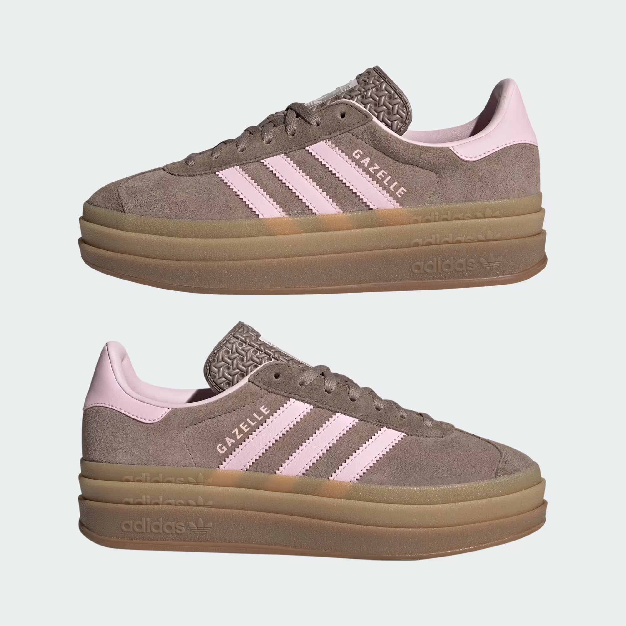 Chaussure Gazelle Bold Femme