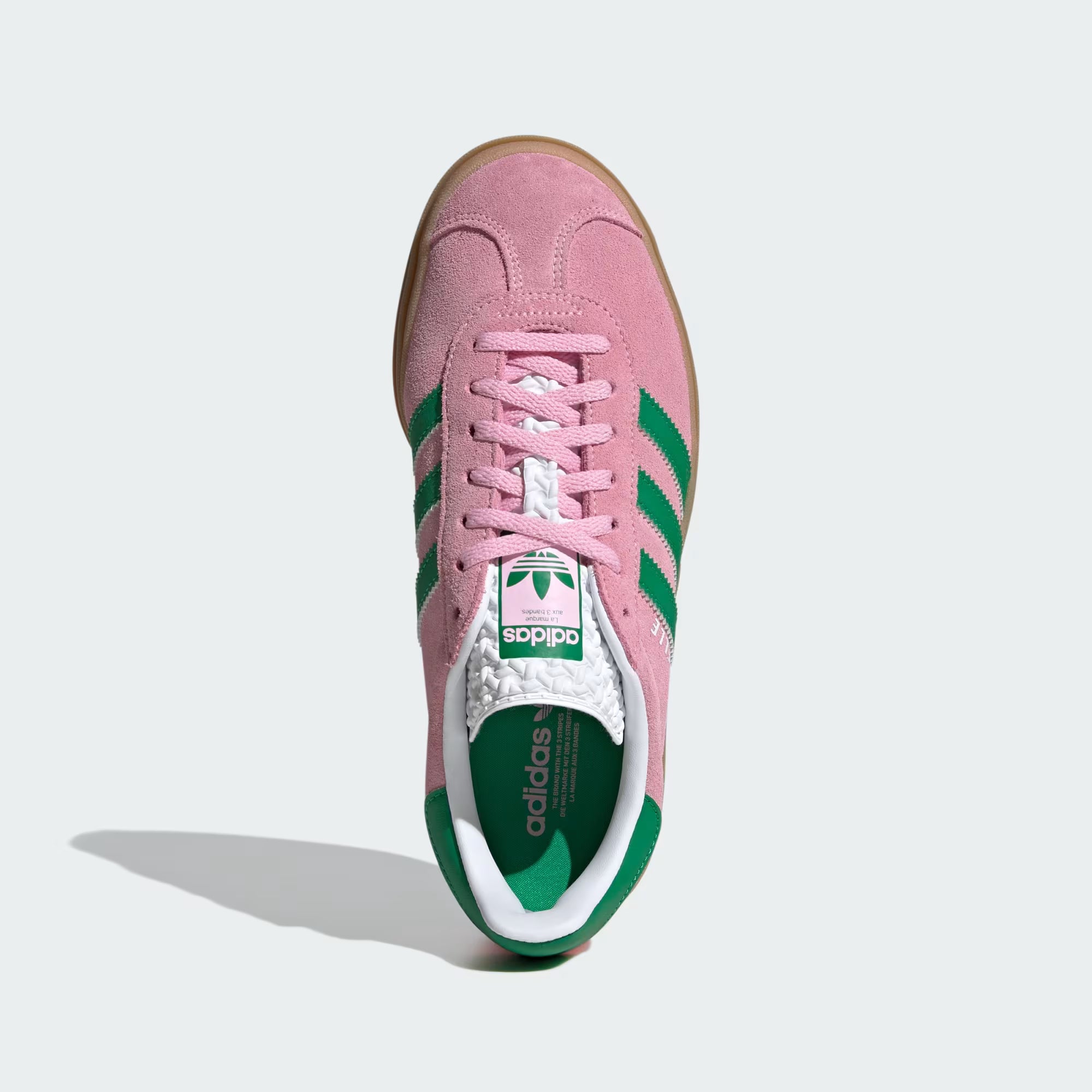 Chaussure Gazelle Bold Femme