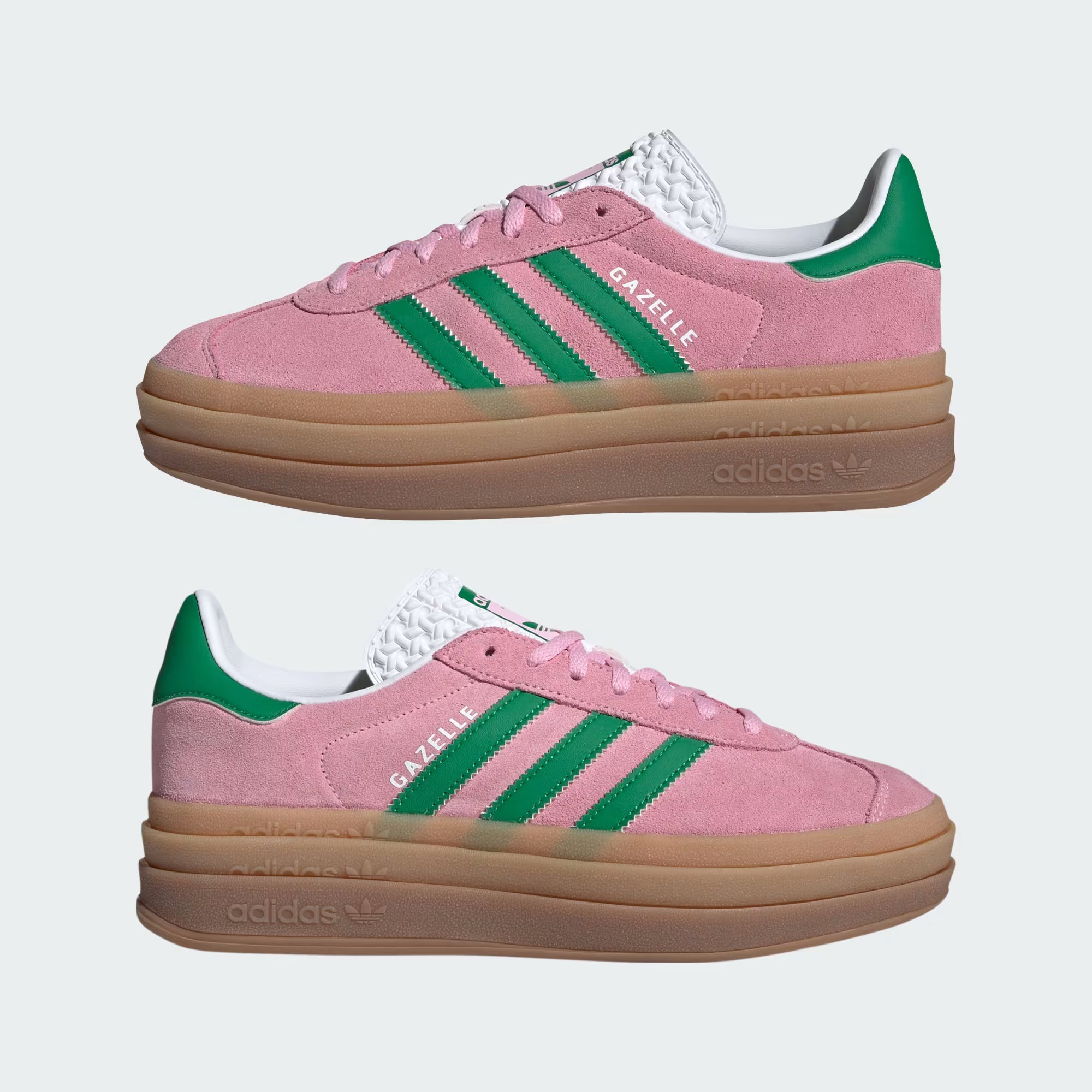 Chaussure Gazelle Bold Femme