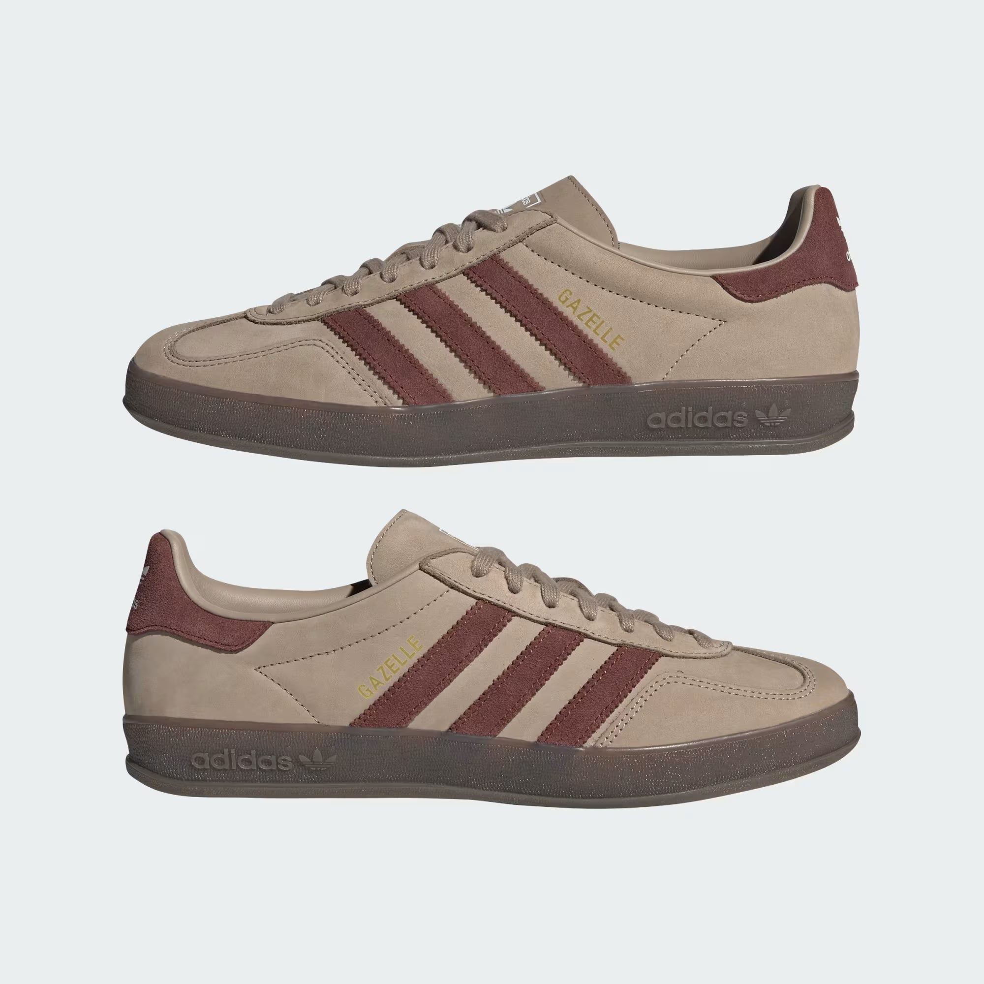Chaussure Gazelle Indoor Femme