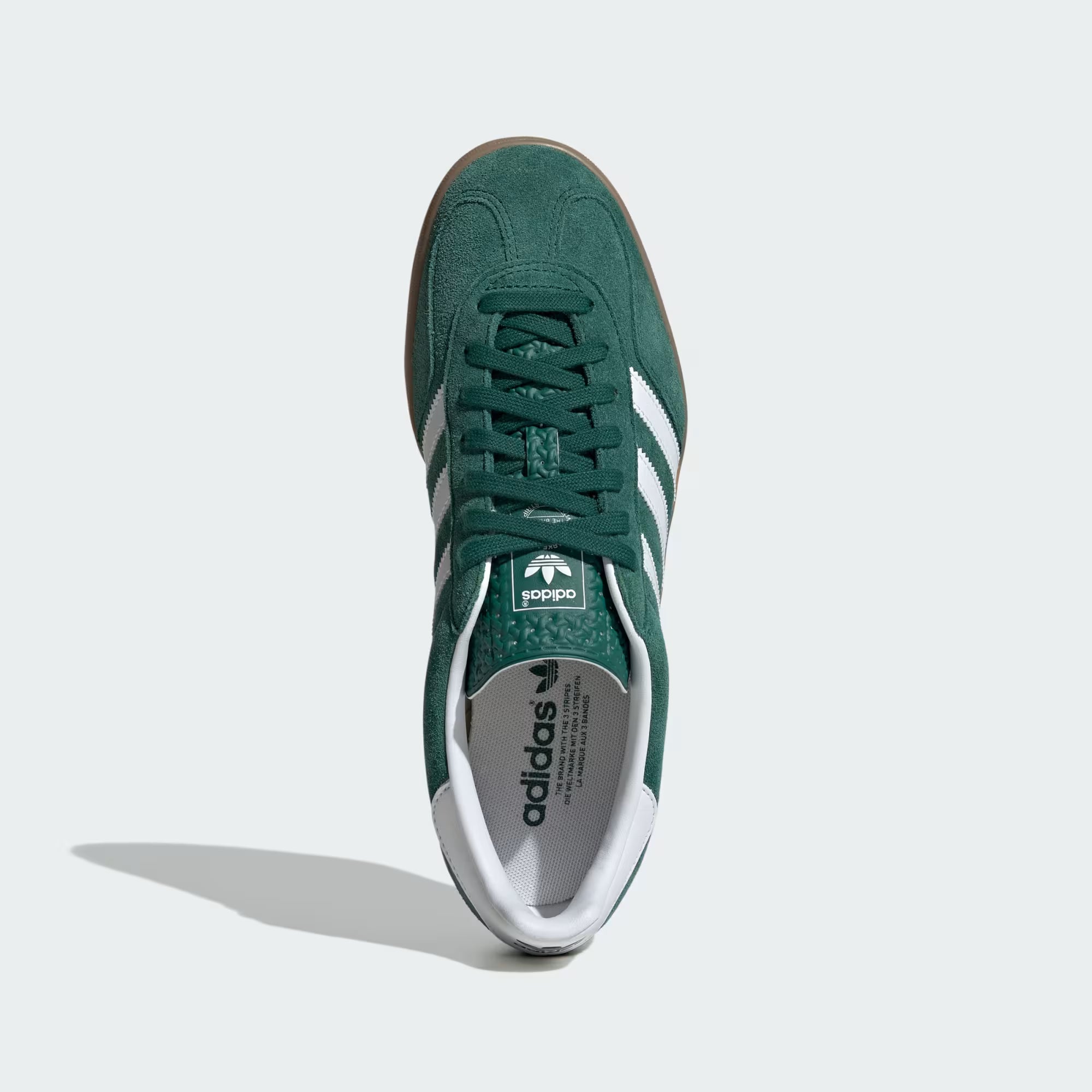 Chaussure Gazelle Indoor Femme