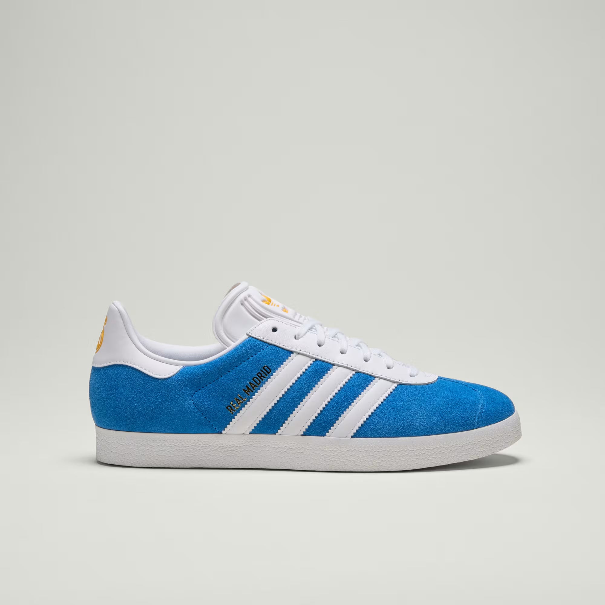 Baskets Gazelle Real Madrid