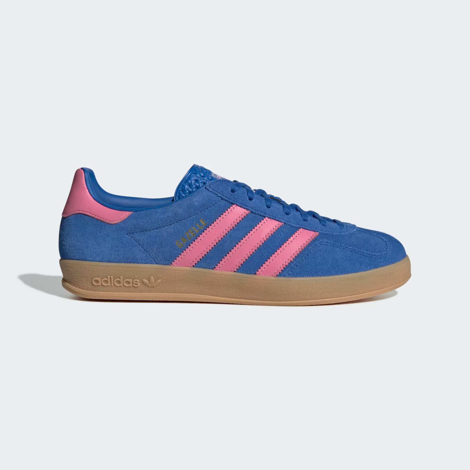 Chaussure Gazelle Indoor Femme