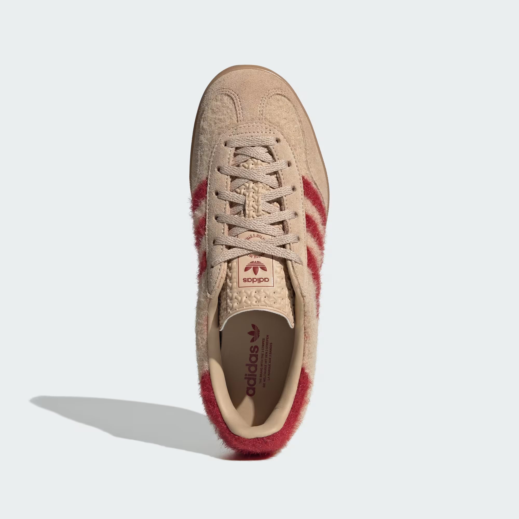 Gazelle Indoor Mohair Femme
