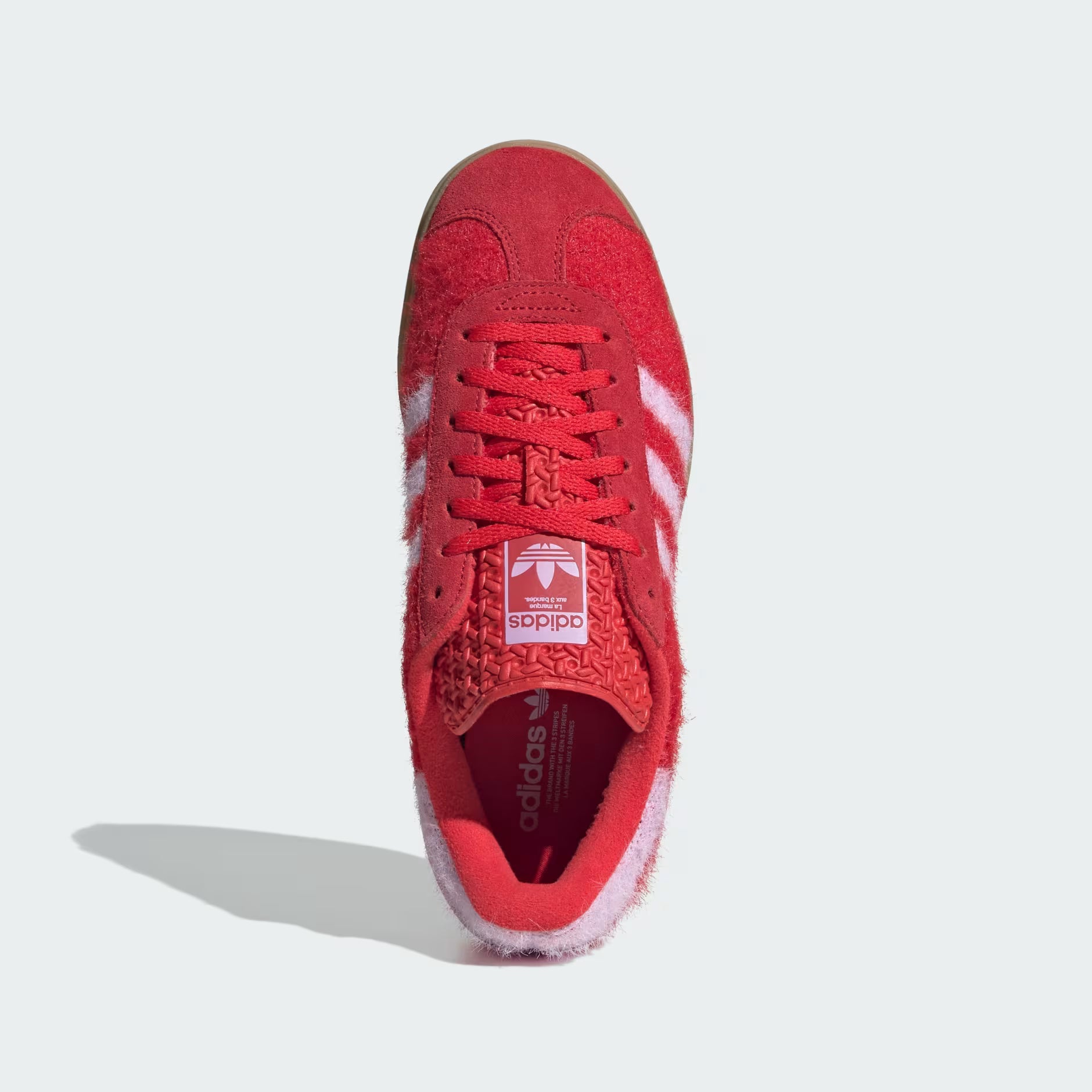 Gazelle Indoor Mohair Femme