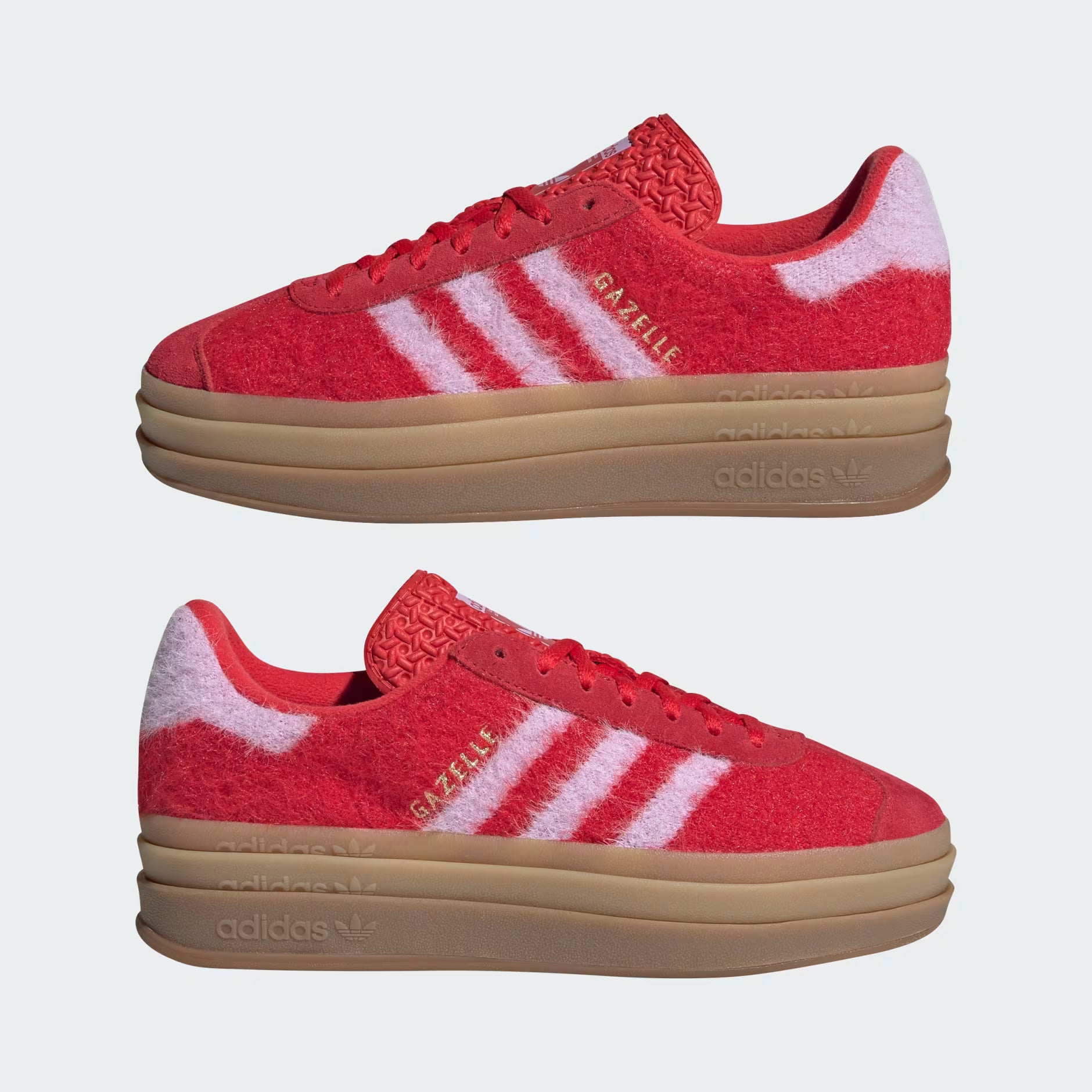 Chaussure Gazelle Bold Femme