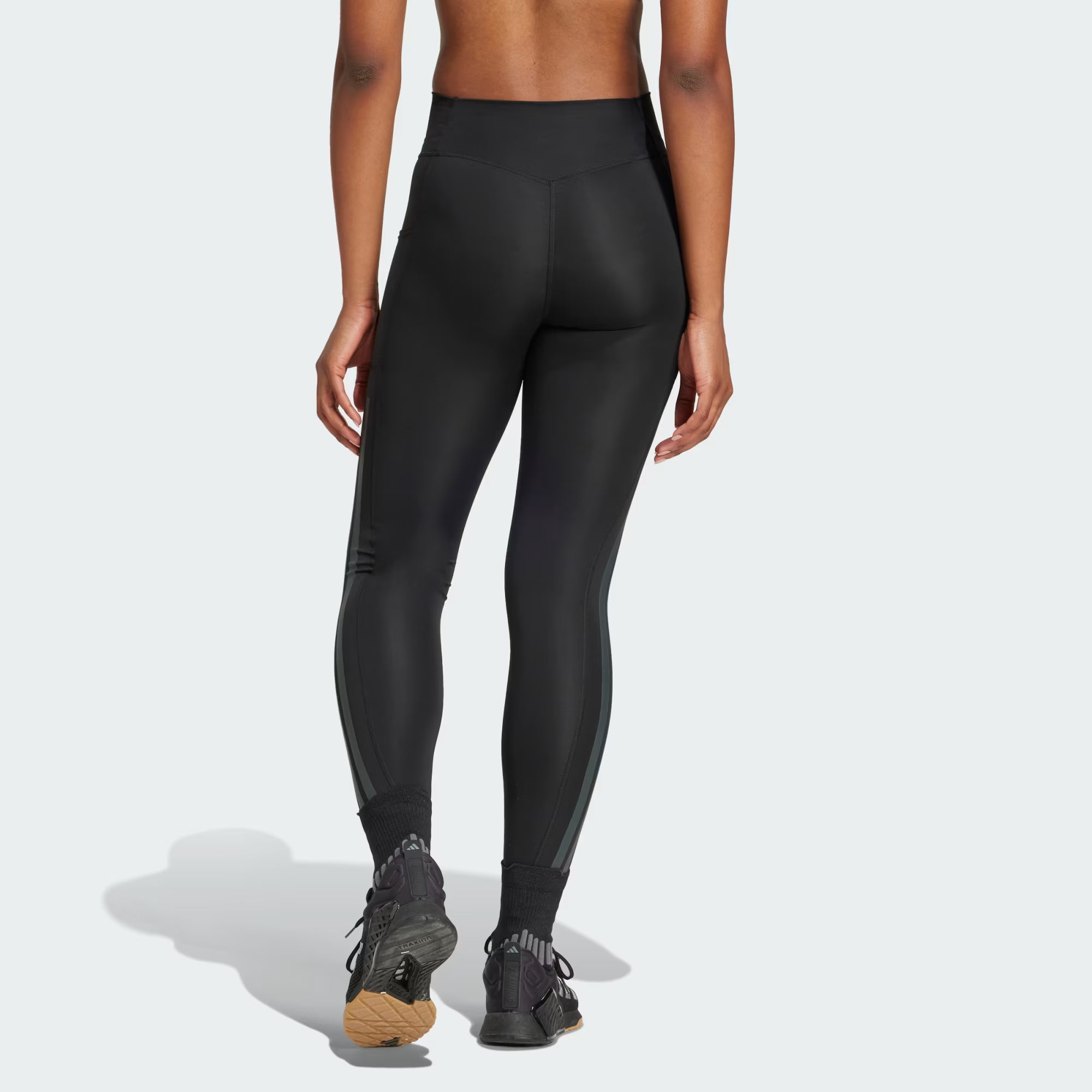 Legging Optime 3-Stripes